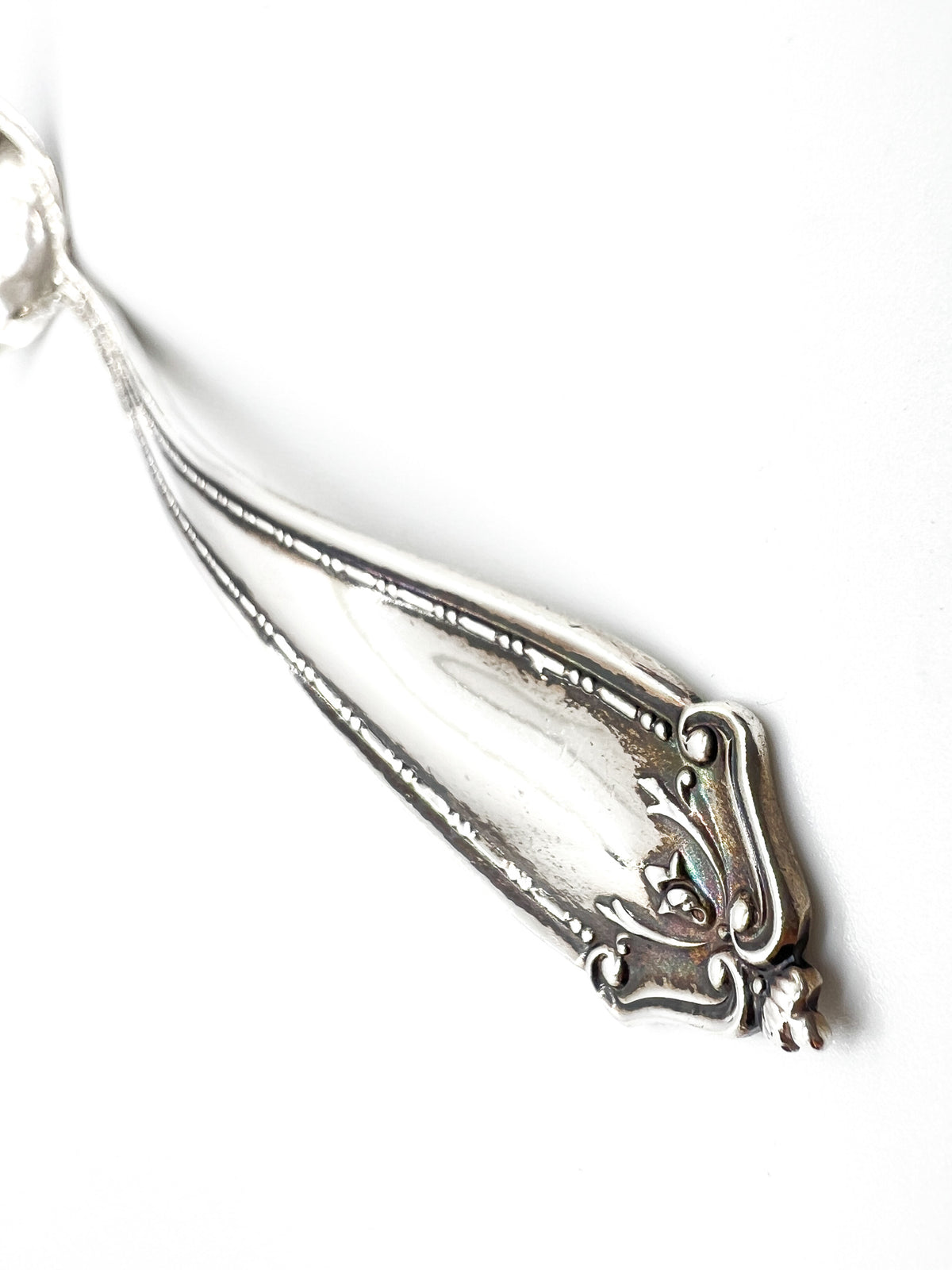 Manchester Manufacturing Co. Sterling Silver Ladle, c.1904–1914