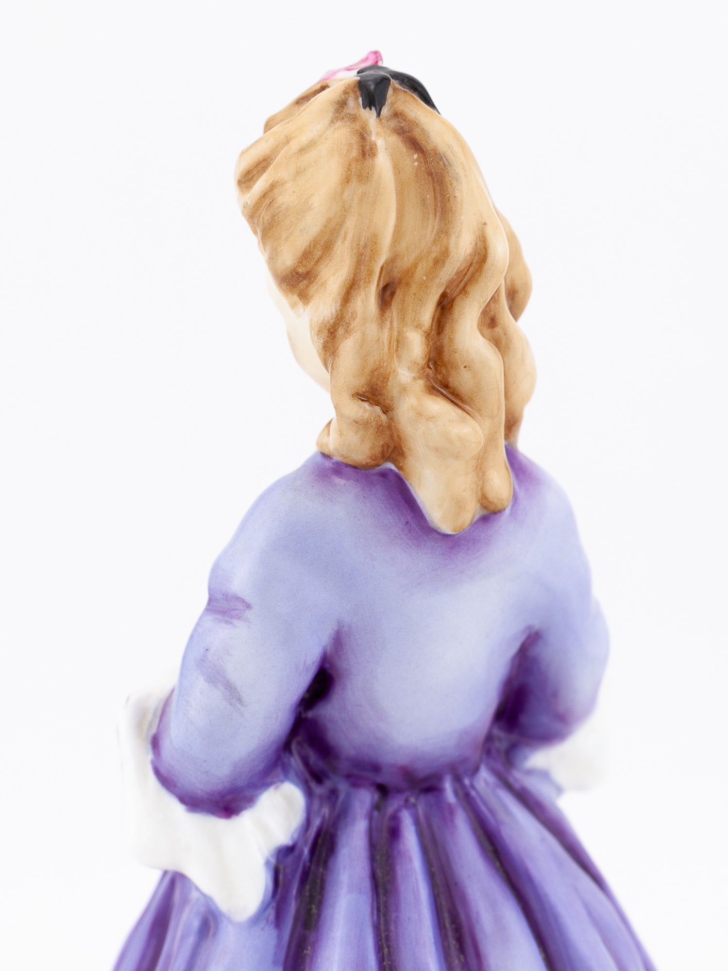 Royal Worcester "Sweet Anne" Porcelain Figurine