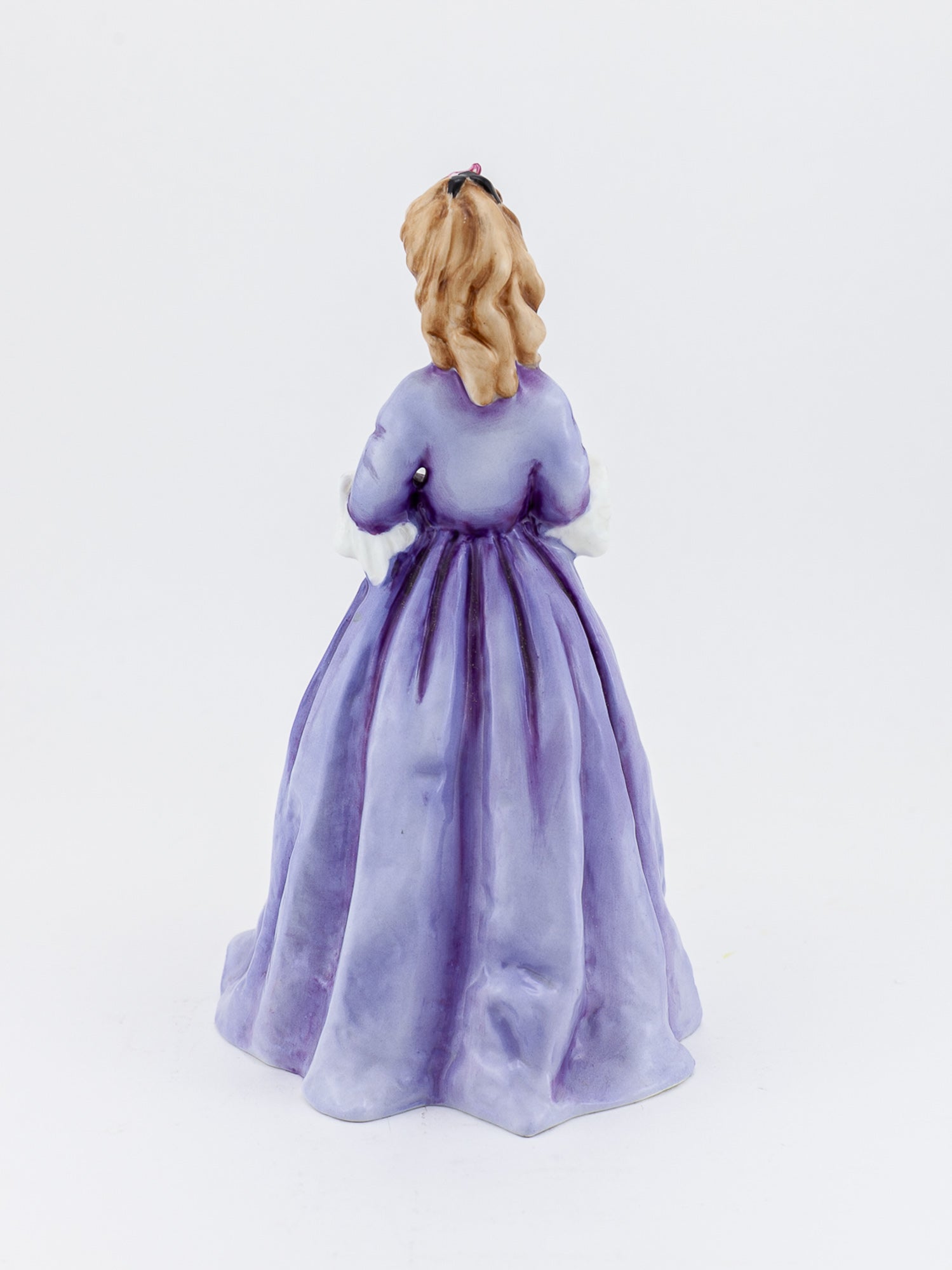 Royal Worcester "Sweet Anne" Porcelain Figurine