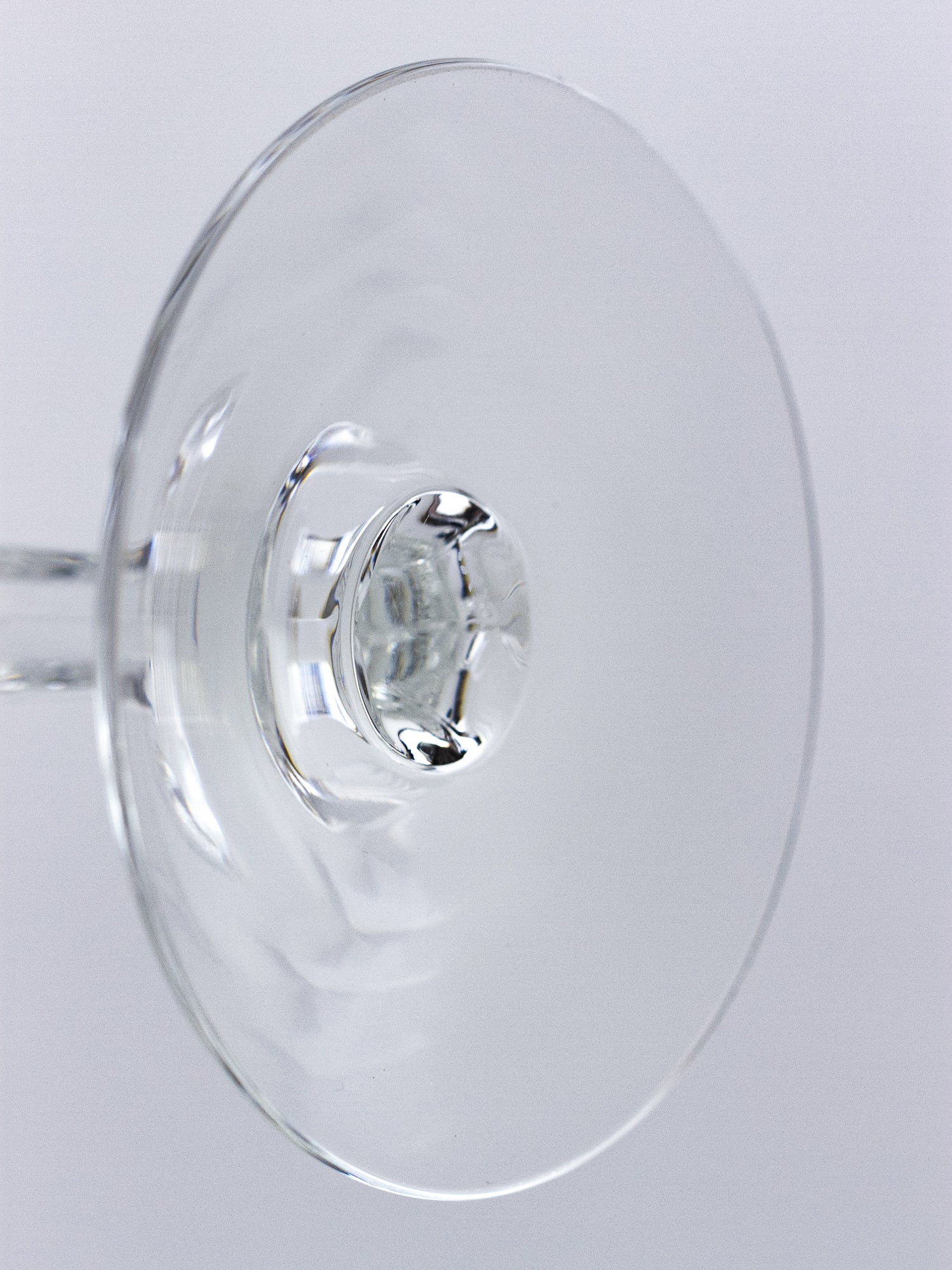 Gorham Lady Anne Lead Crystal Balloon Wine Glasses – Pair