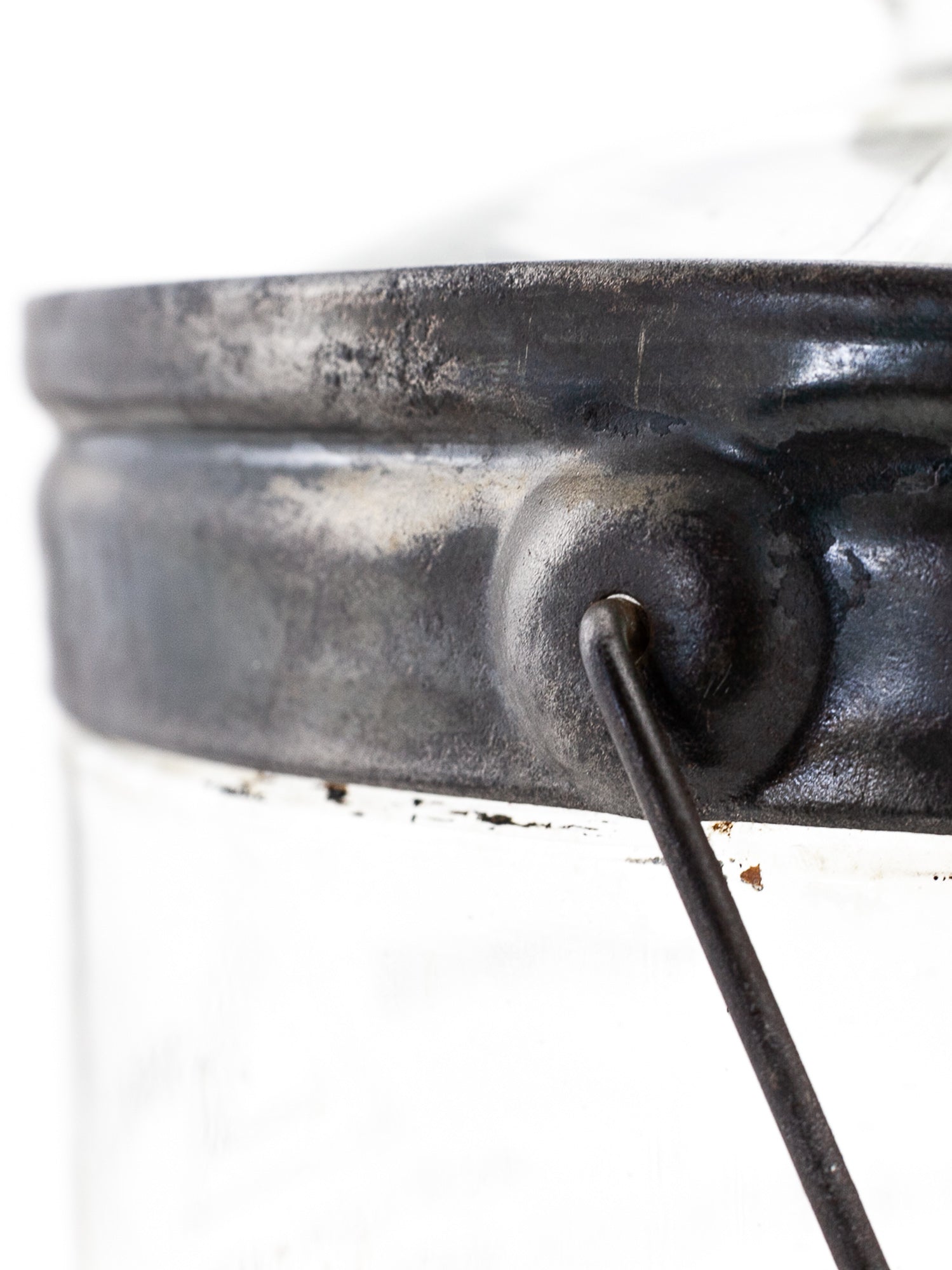 Cleveland Metal Products Co. Kerosene Refill Jar for Perfection Stoves, Circa 1930s