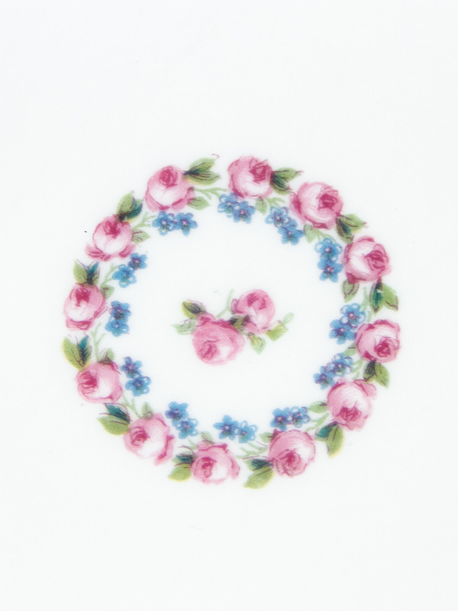 Set of Ten GDA Limoges Dinner Plates for Bailey, Banks & Biddle