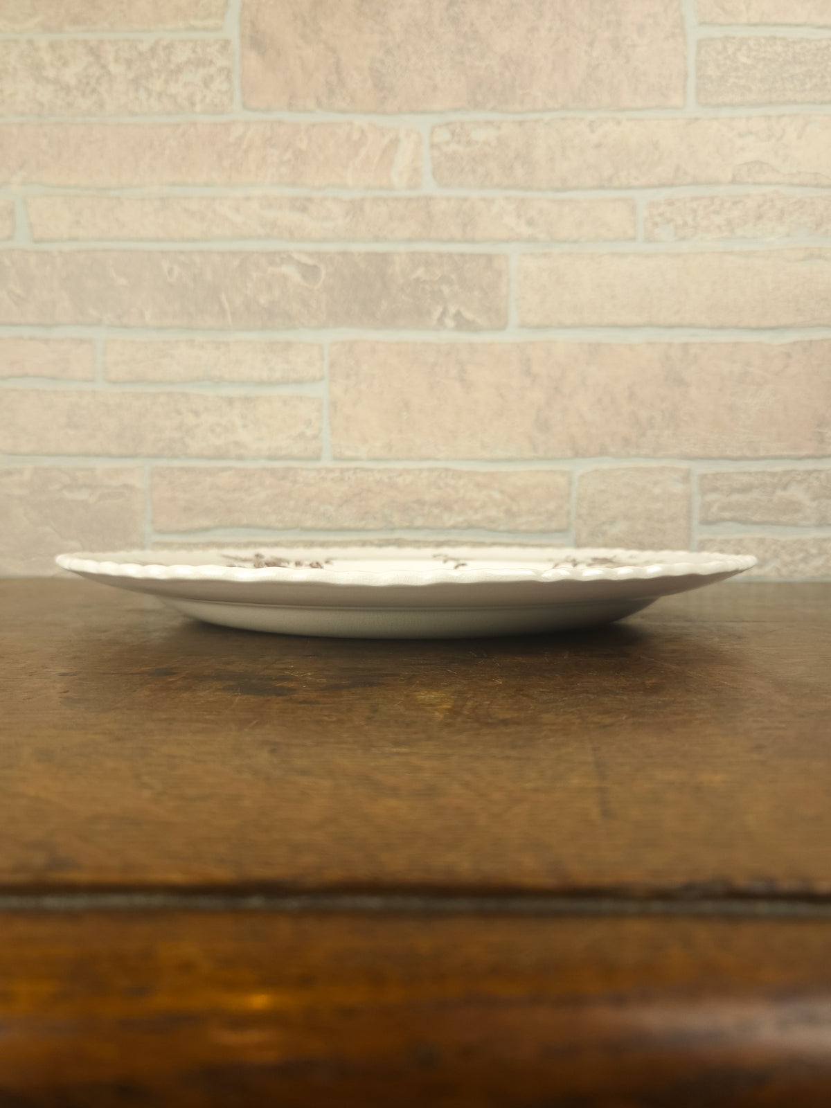 Mason's Watteau Ironstone Serving Platter, Made in England