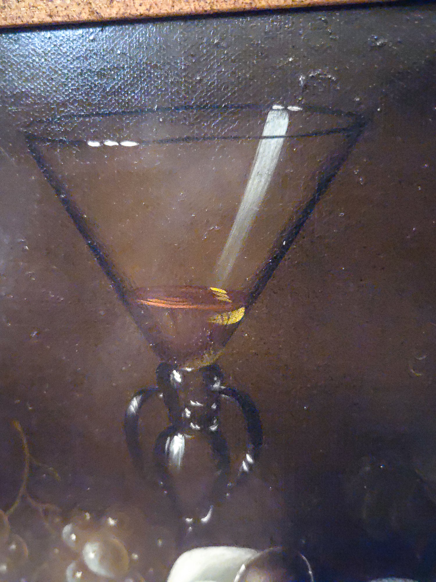 Early 20th Century Still Life Oil Painting in Antique Gilt Frame