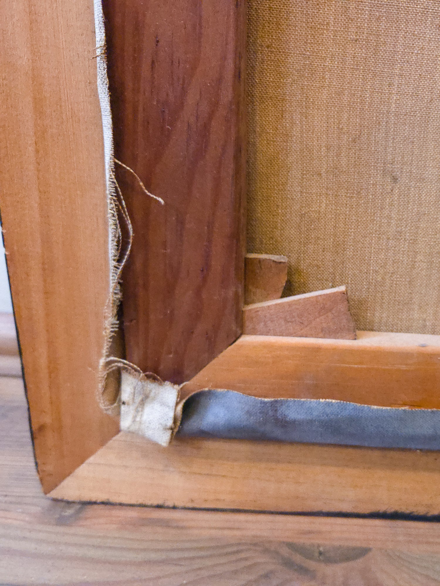 Gertrude Horsford Fiske Portrait of a Craftsman, Oil on Canvas, 1943