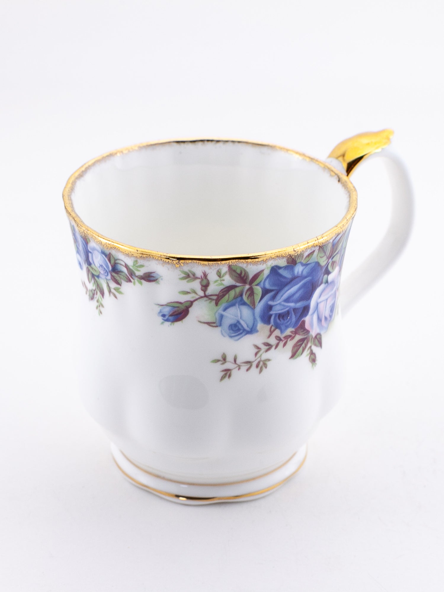 Royal Albert Moonlight Rose Fine Bone China Mug, England