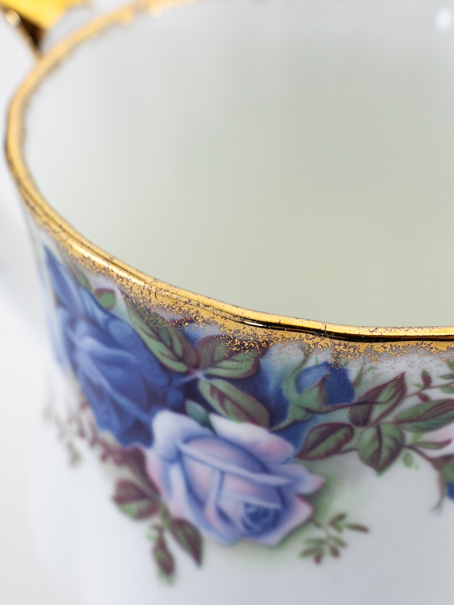 Royal Albert Moonlight Rose Fine Bone China Mug, England