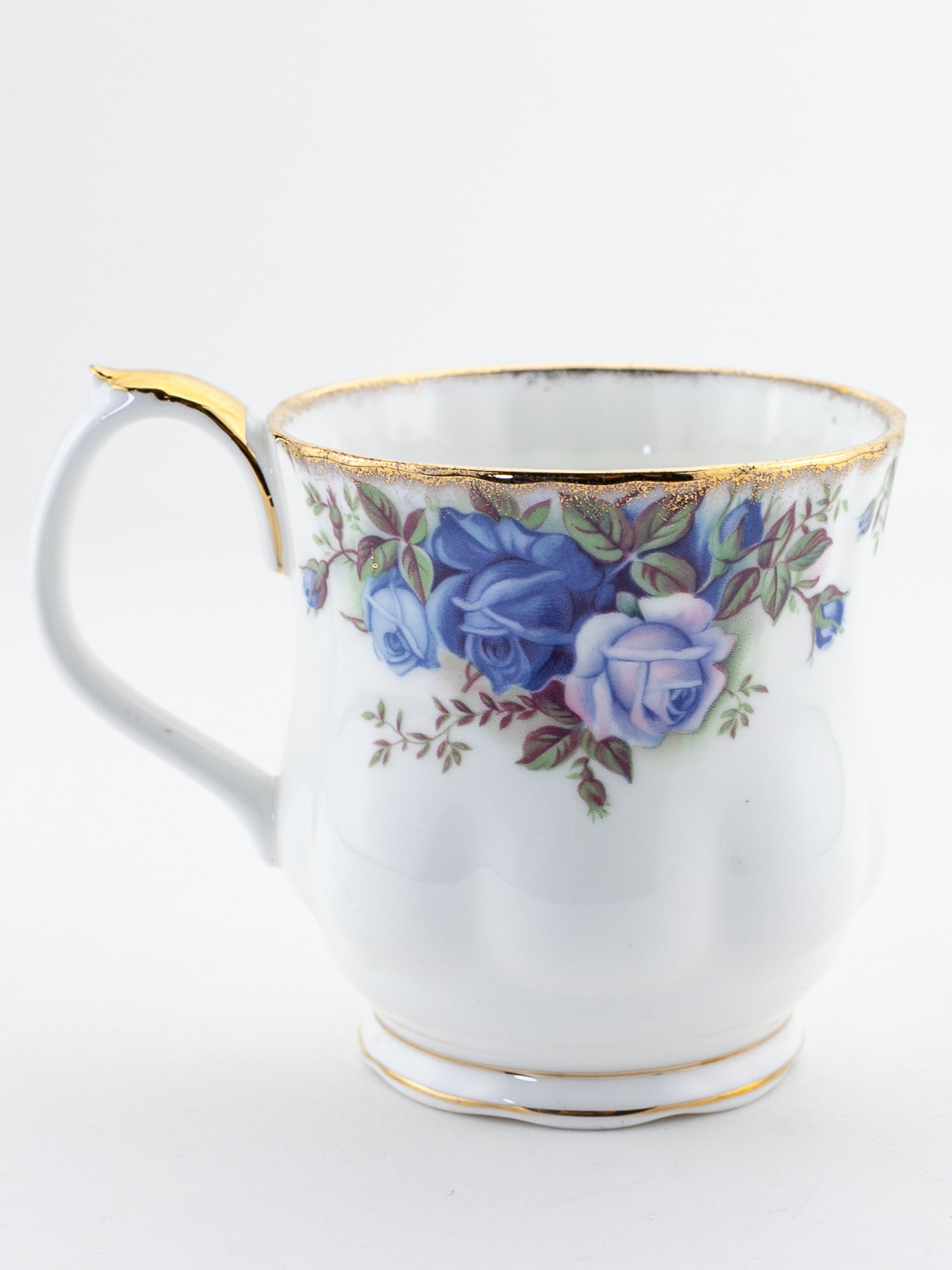 Royal Albert Moonlight Rose Fine Bone China Mug, England