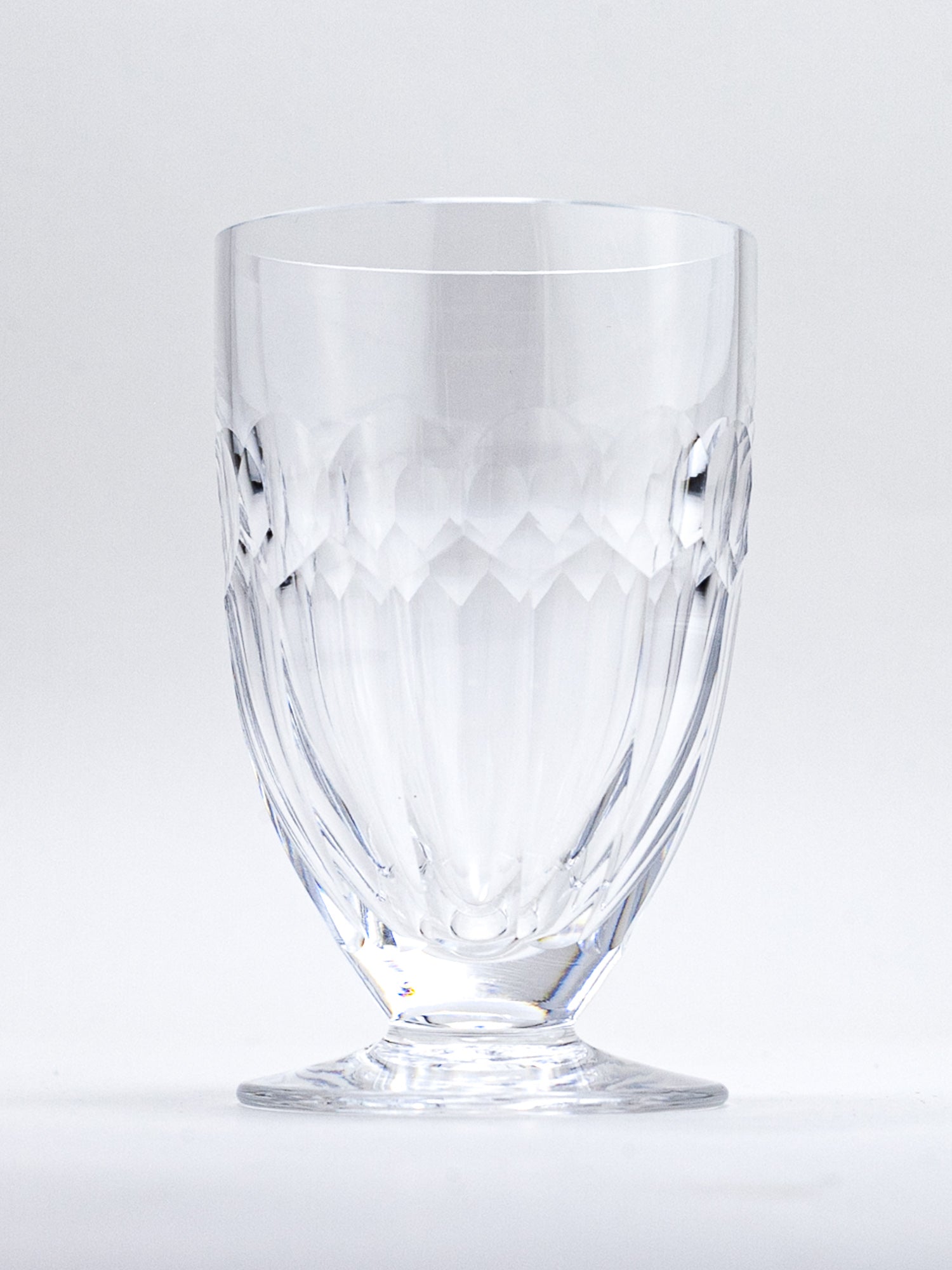 Waterford Curraghmore Heavy Cut Crystal Cordial Glass