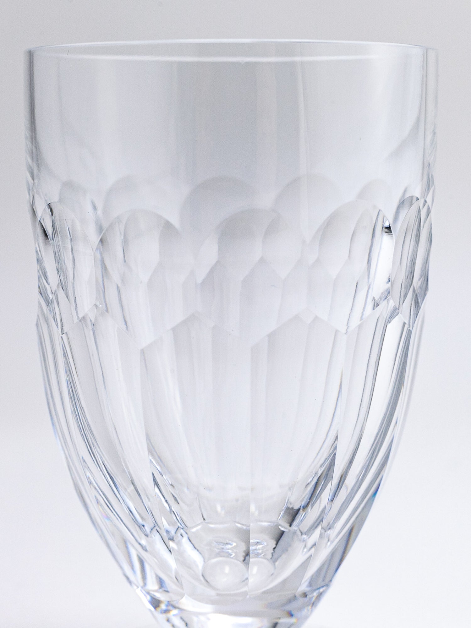 Waterford Curraghmore Heavy Cut Crystal Cordial Glass
