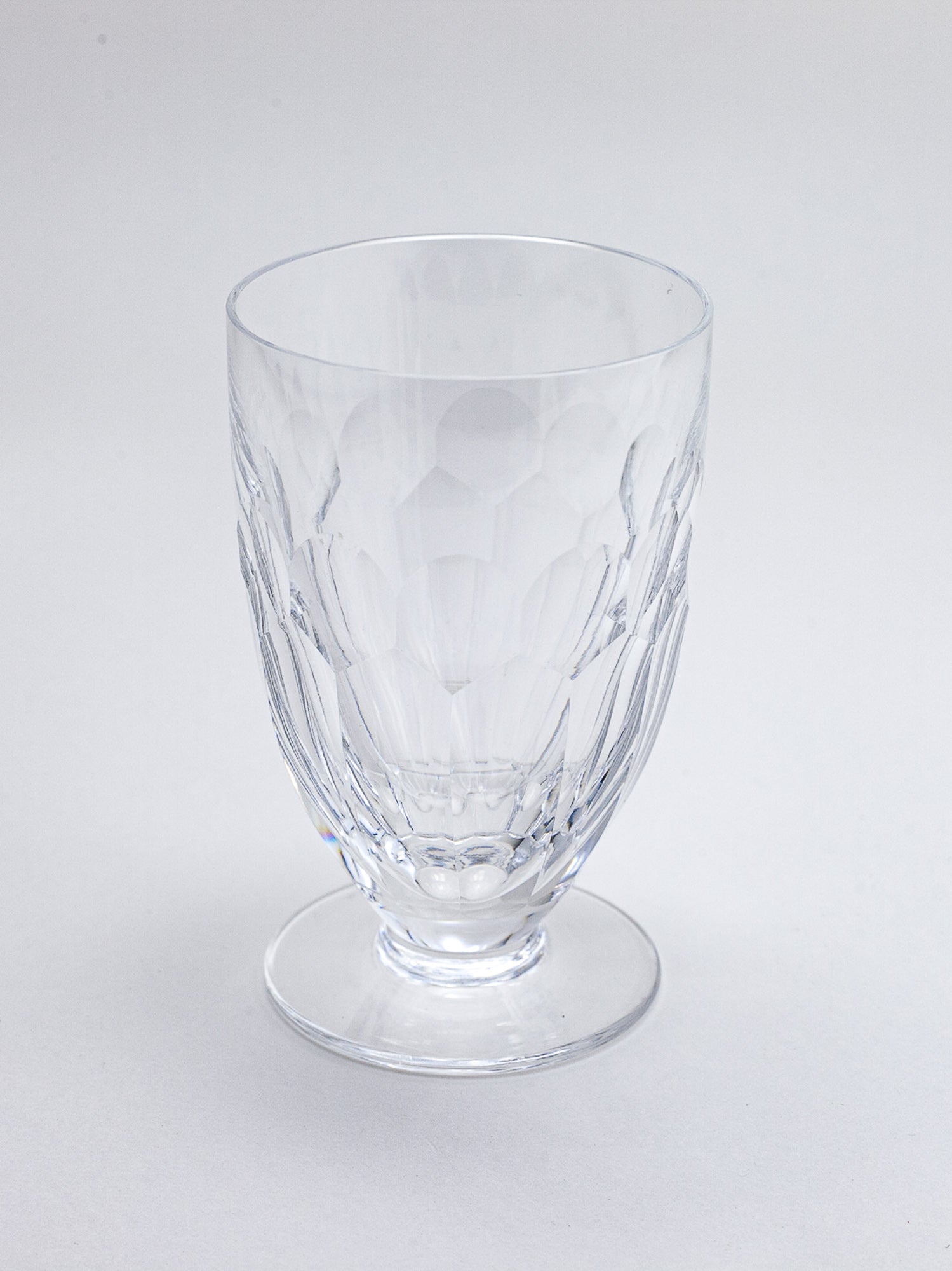 Waterford Curraghmore Heavy Cut Crystal Cordial Glass