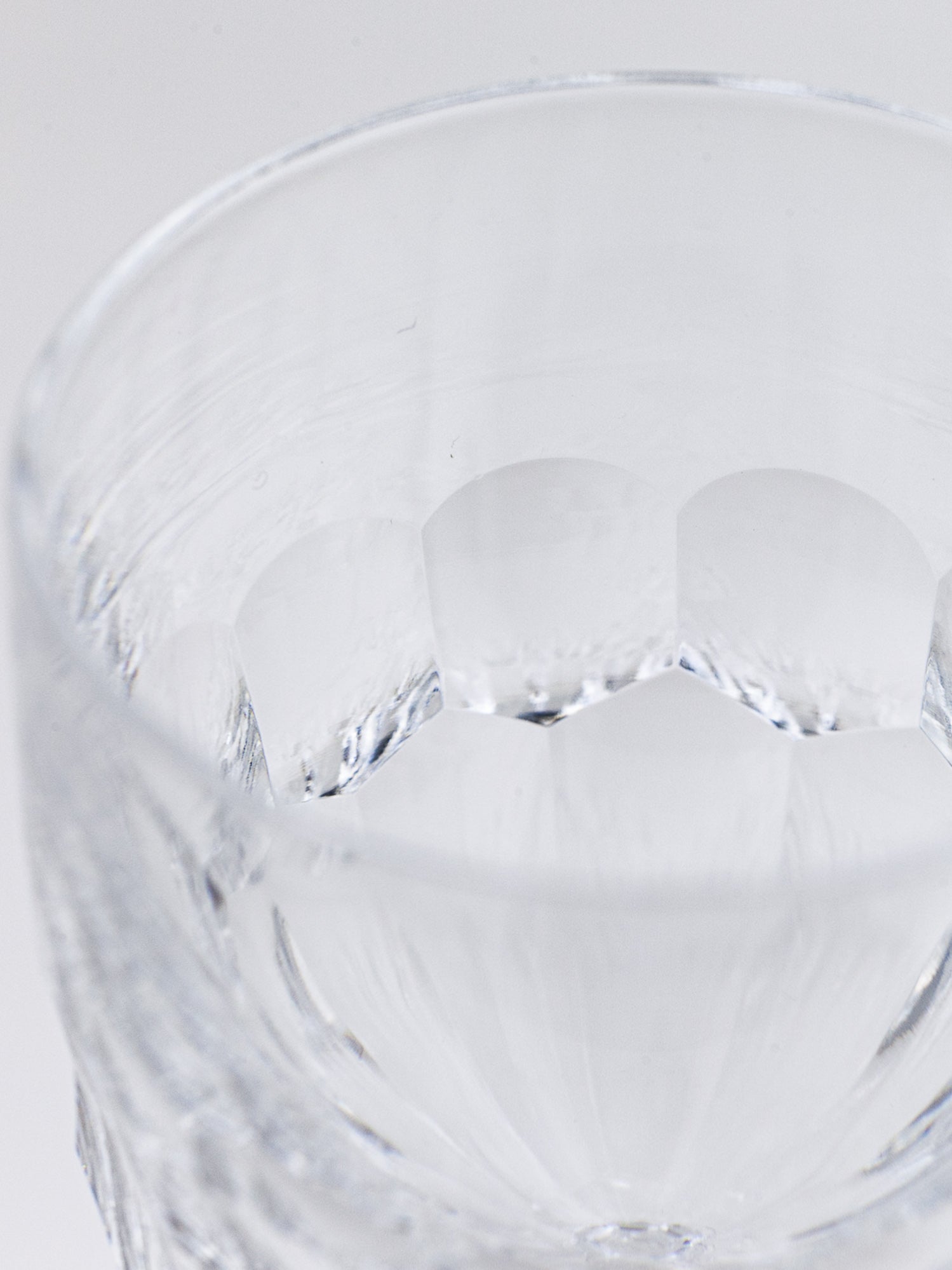 Waterford Curraghmore Heavy Cut Crystal Sherry Glass