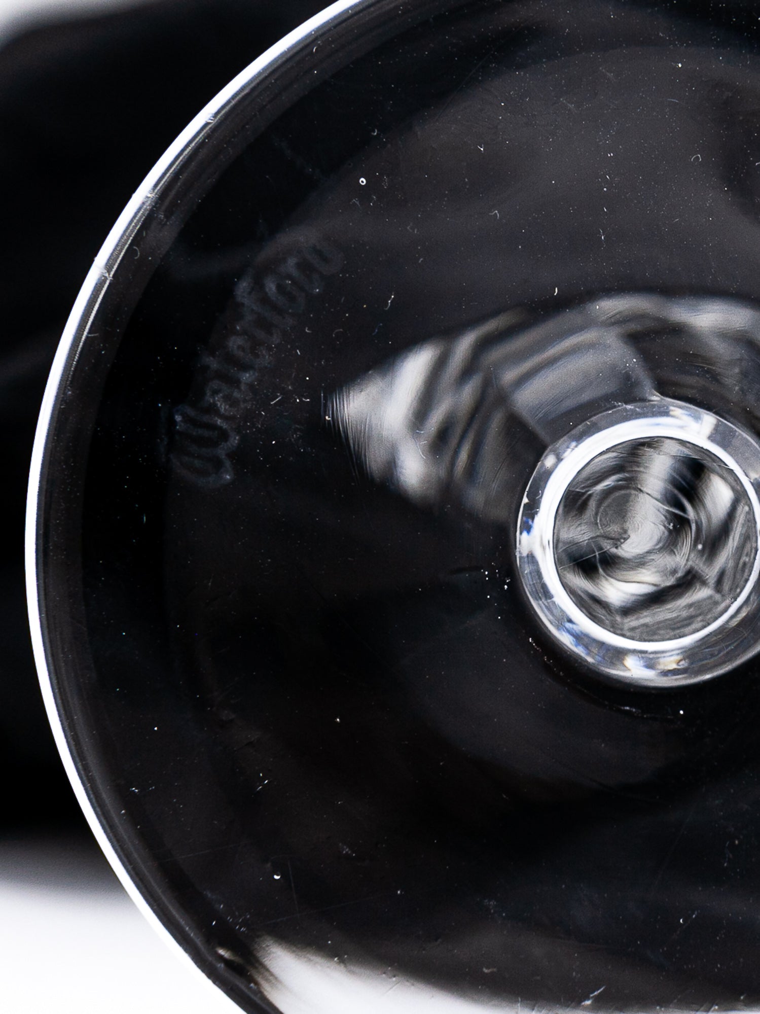 Waterford Curraghmore Heavy Cut Crystal Sherry Glass