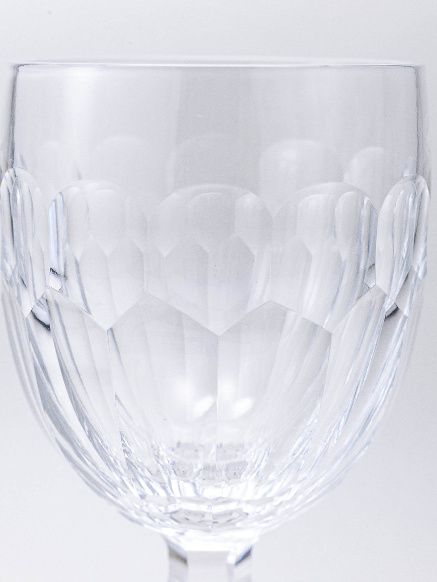 Waterford Crystal Curraghmore Stemmed Water Glass