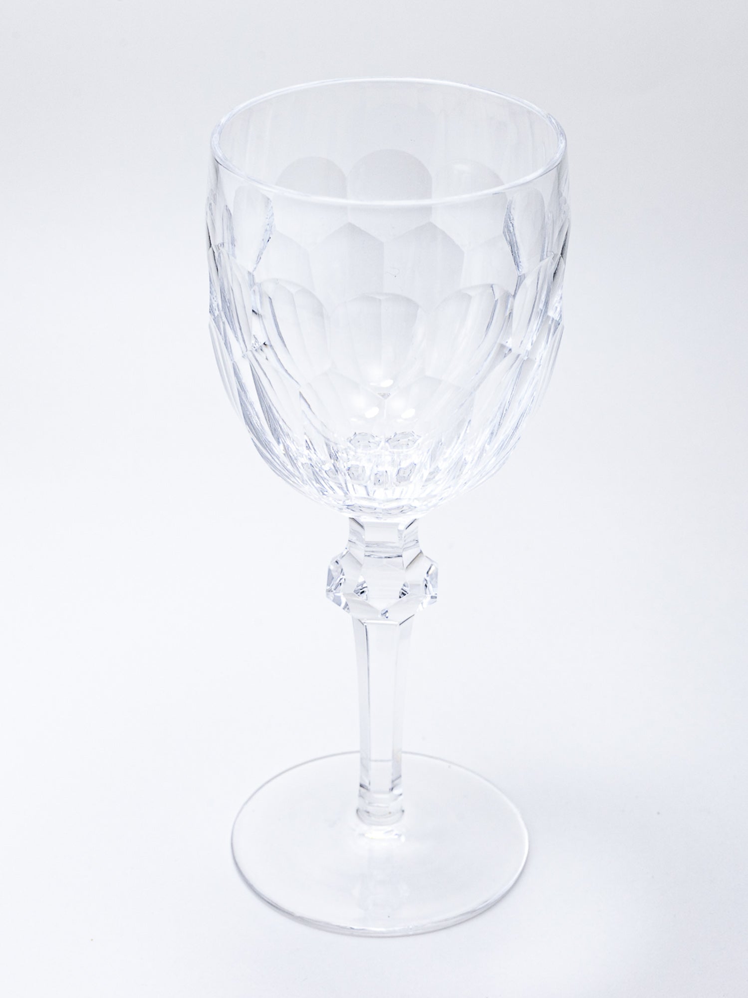 Waterford Crystal Curraghmore Stemmed Water Glass