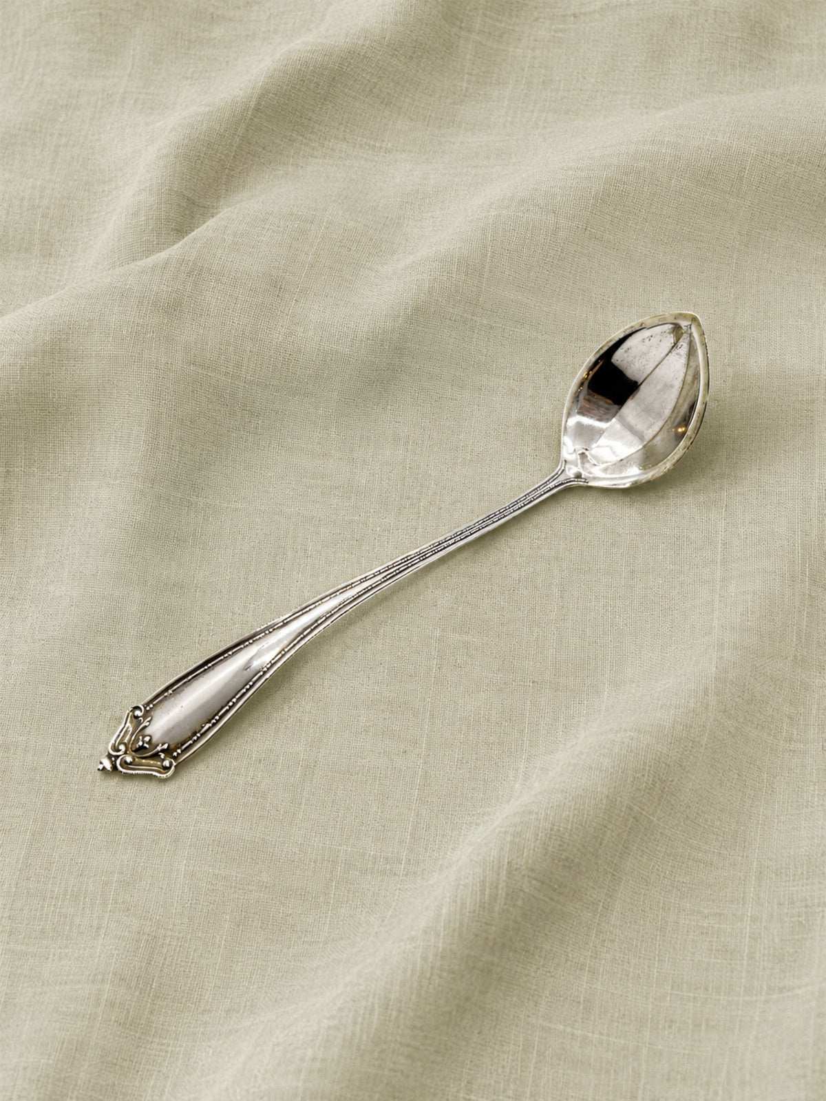 Manchester Manufacturing Co. Sterling Silver Ladle, c.1904–1914