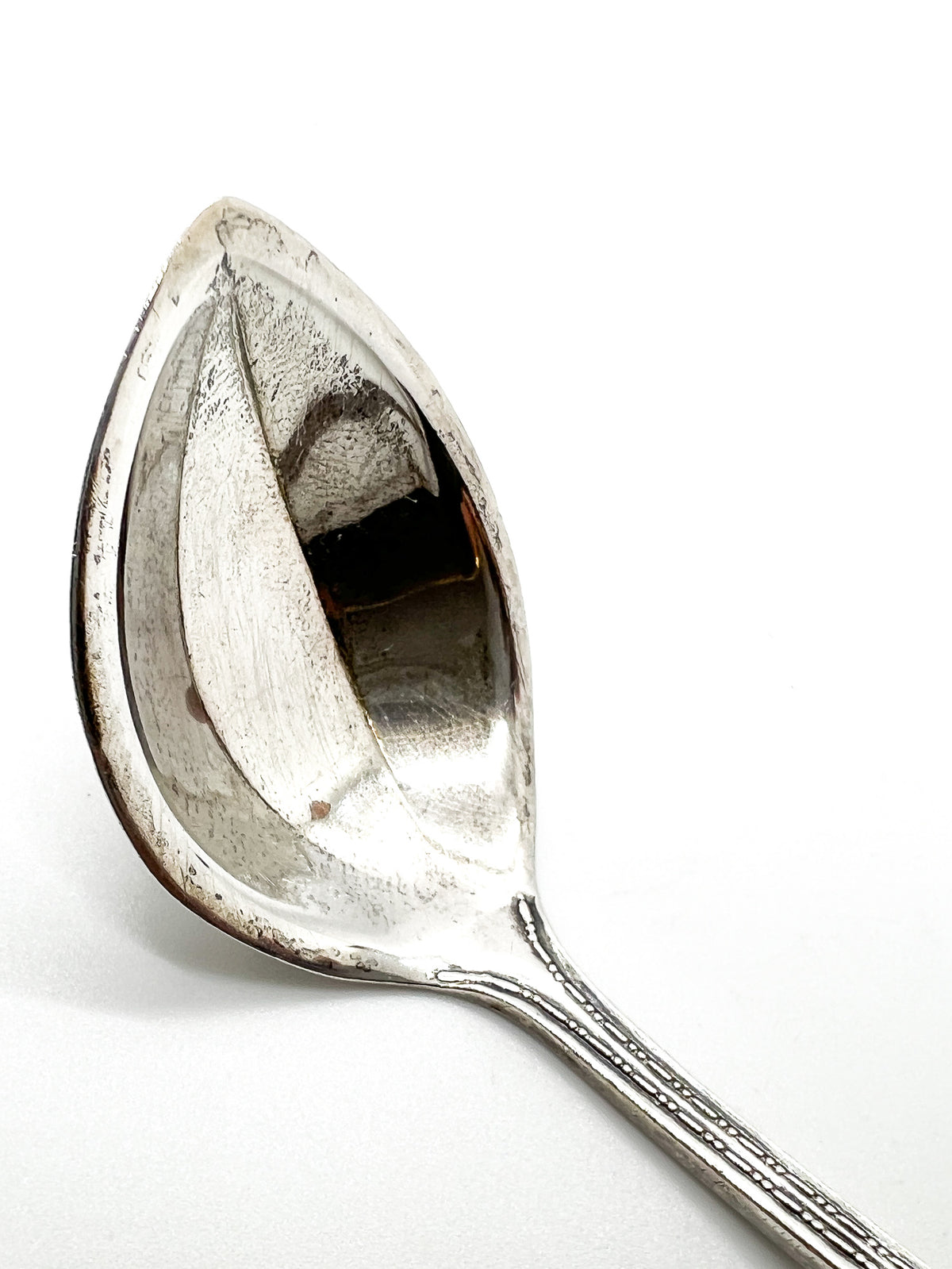 Manchester Manufacturing Co. Sterling Silver Ladle, c.1904–1914