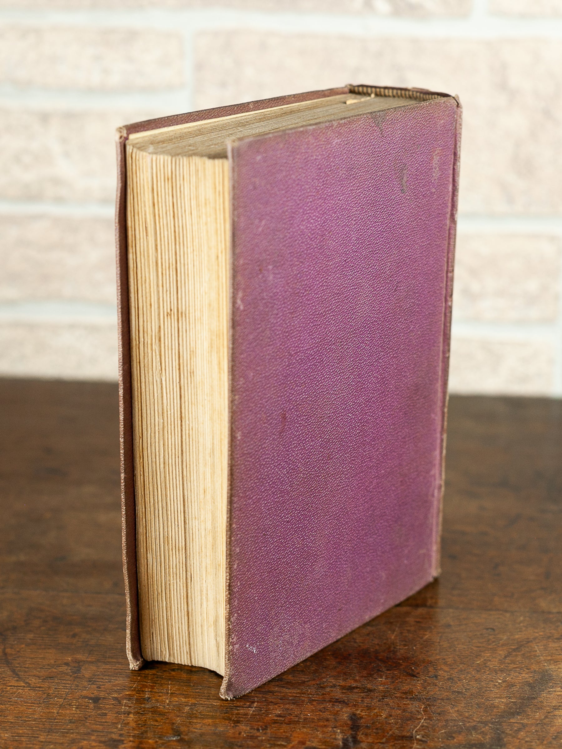 1884 First Edition "Lives and Public Services of Grover Cleveland and Thomas A. Hendricks" by Col. Frank Triplett