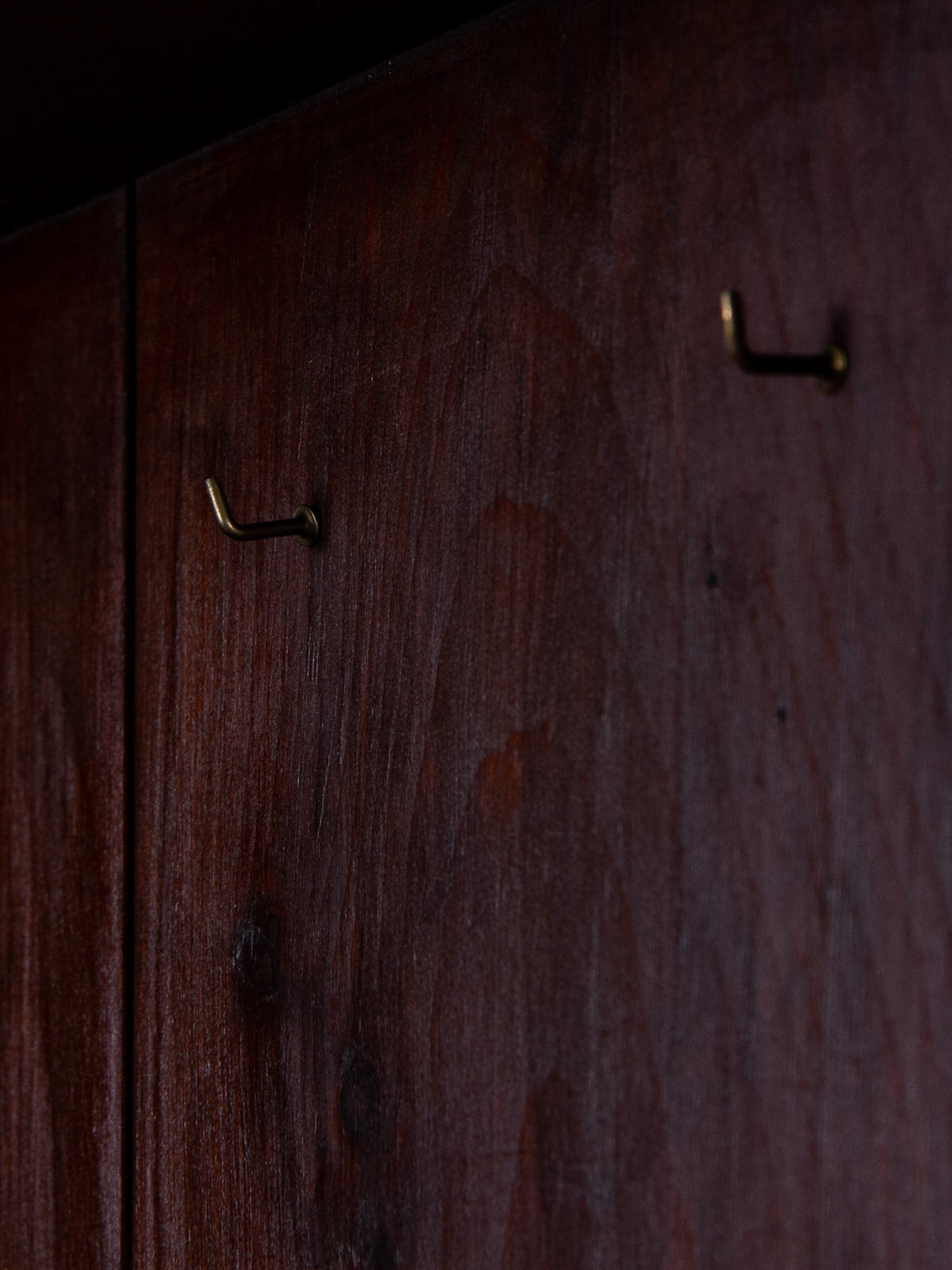 19th Century Chinese Chippendale Mahogany Corner China Cabinet