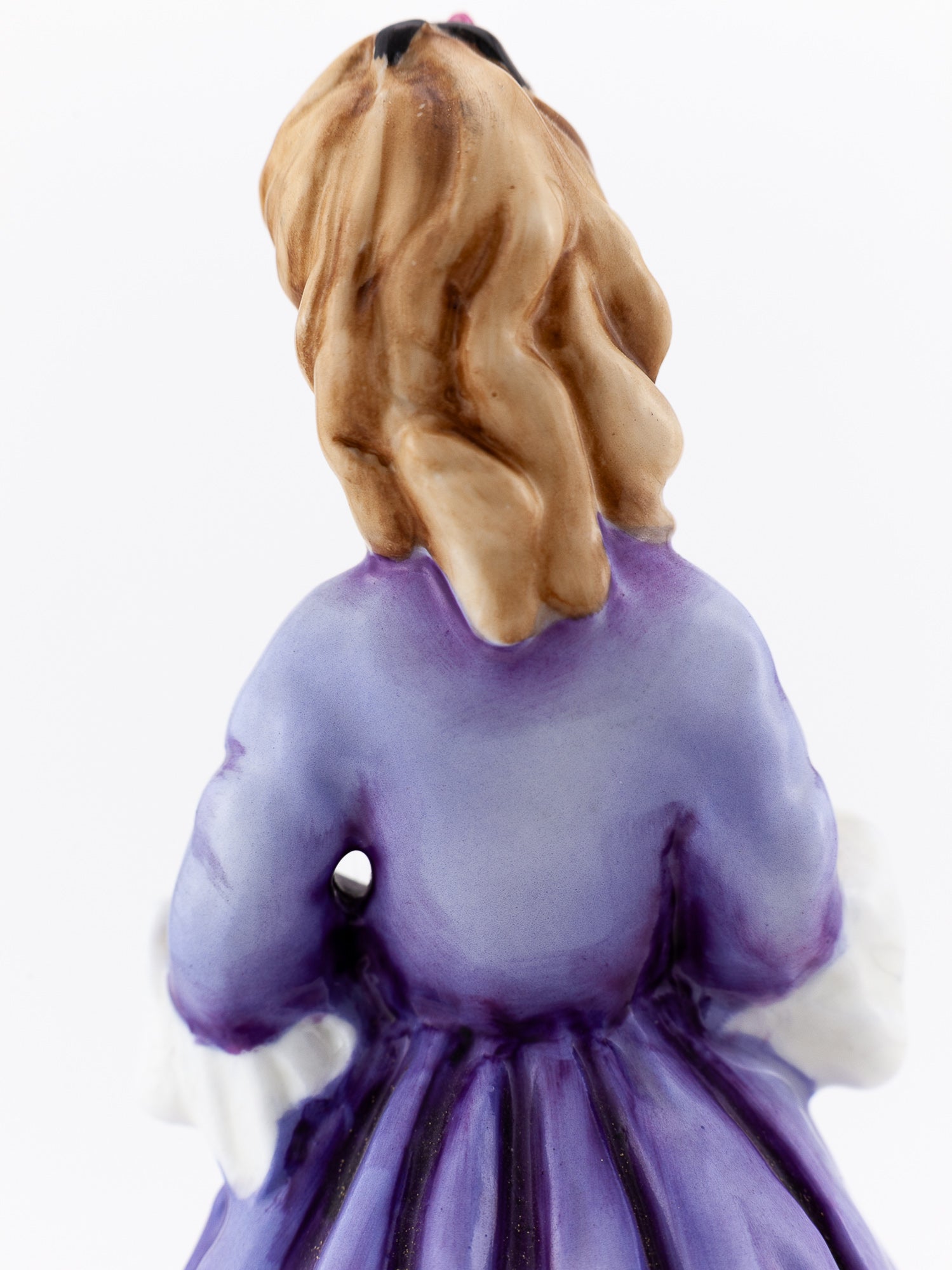 Royal Worcester "Sweet Anne" Porcelain Figurine