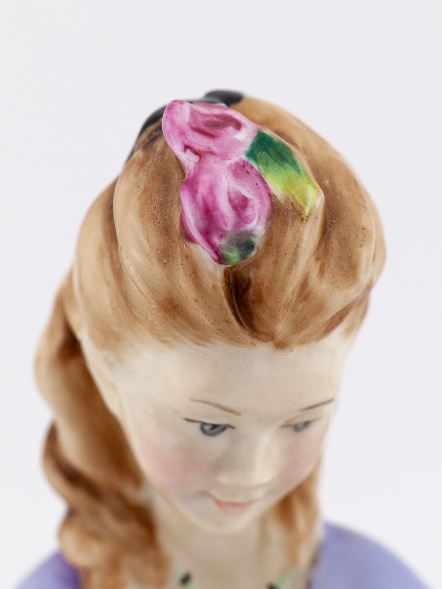 Royal Worcester "Sweet Anne" Porcelain Figurine