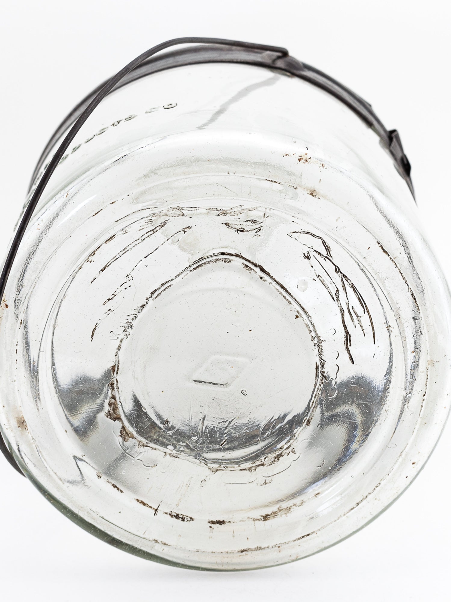 Cleveland Metal Products Co. Kerosene Refill Jar for Perfection Stoves, Circa 1930s