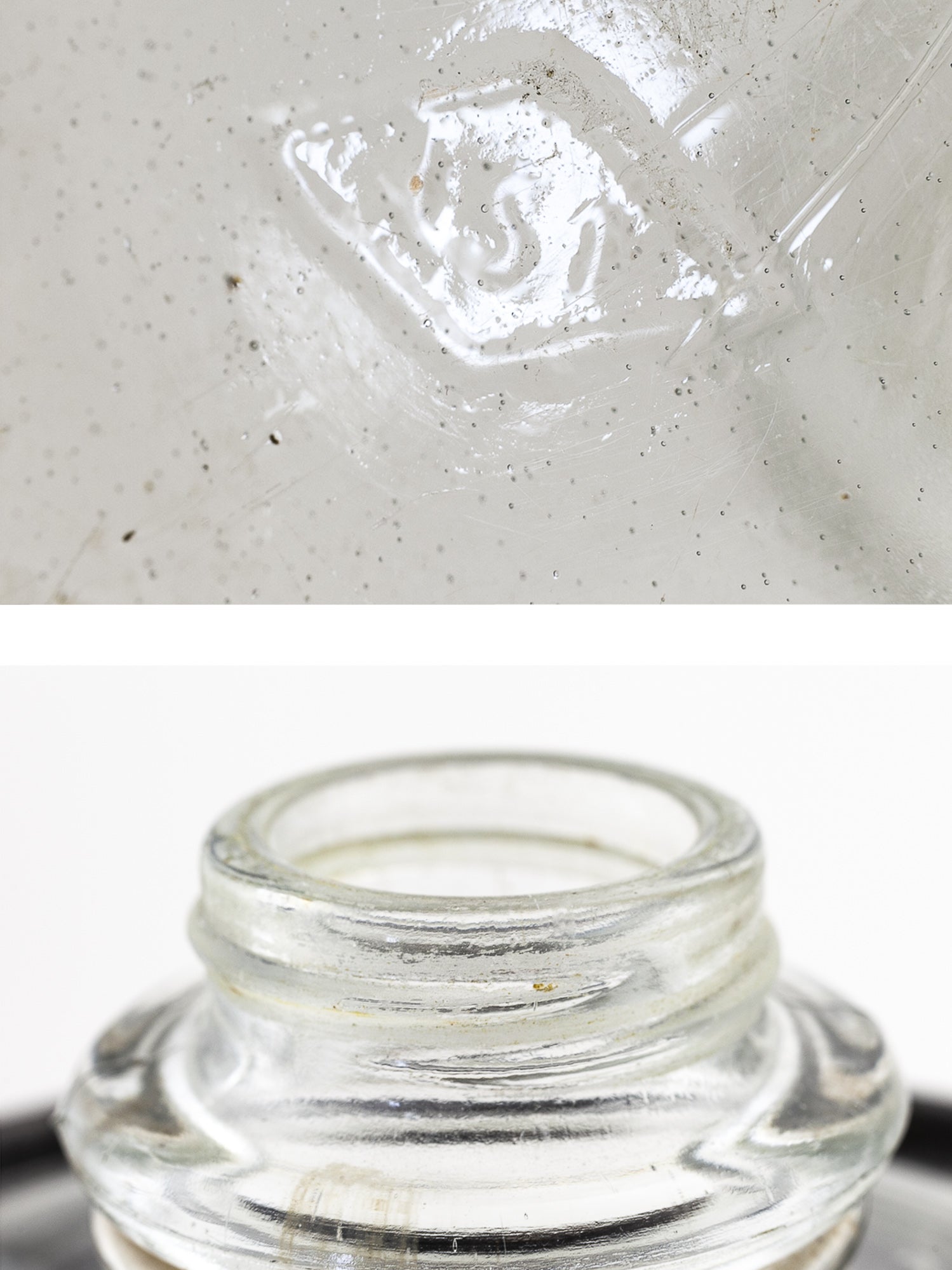 Cleveland Metal Products Co. Kerosene Refill Jar for Perfection Stoves, Circa 1930s