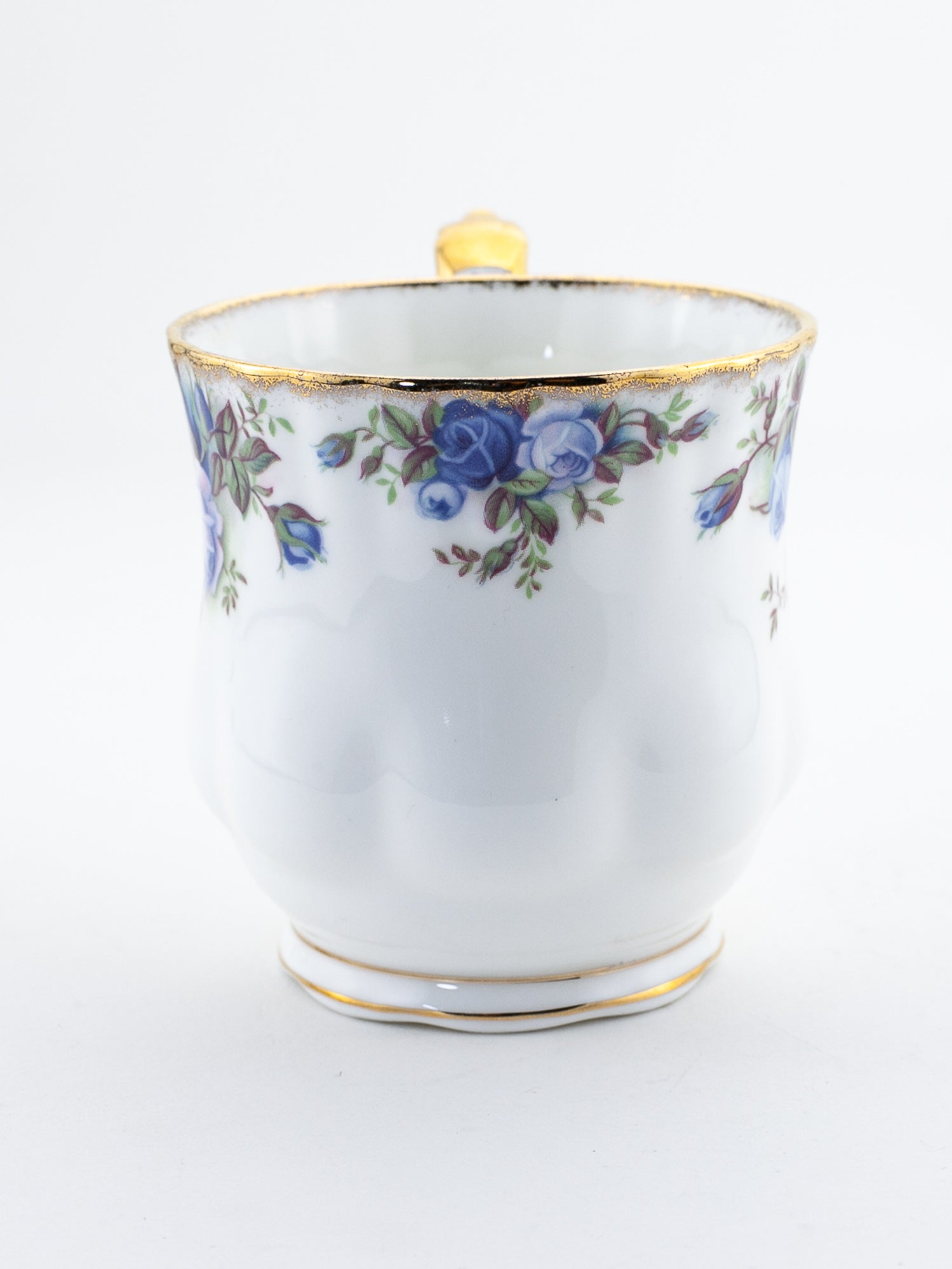 Royal Albert Moonlight Rose Fine Bone China Mug, England