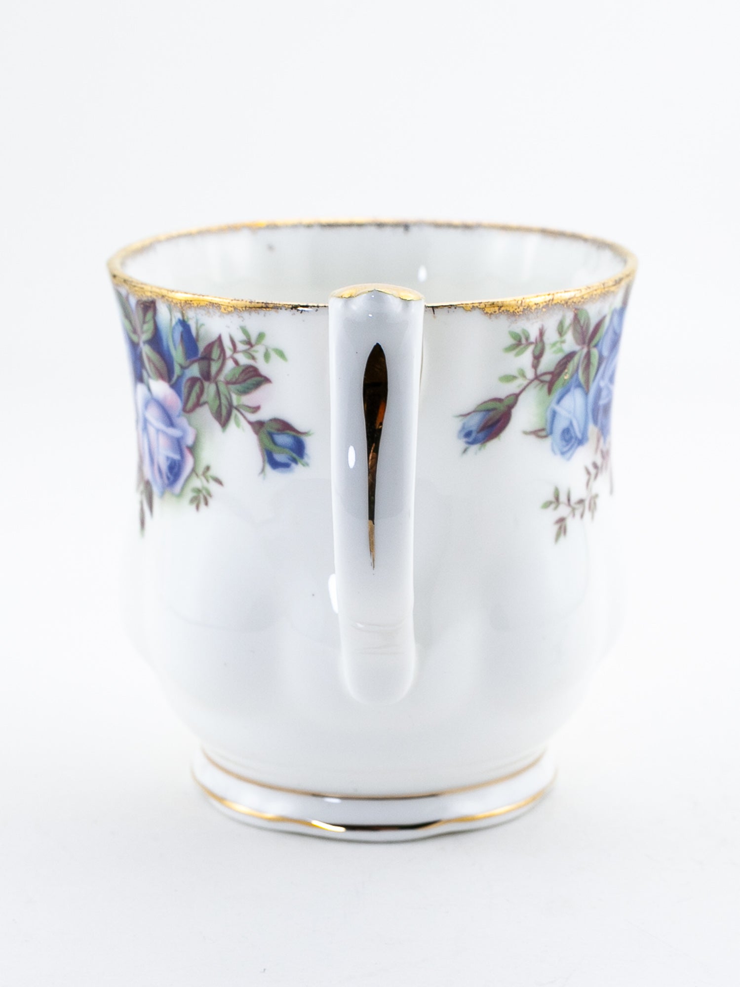 Royal Albert Moonlight Rose Fine Bone China Mug, England