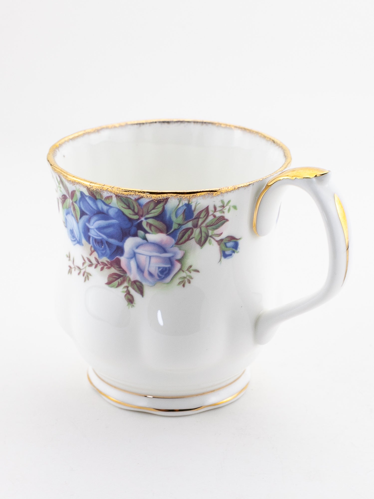 Royal Albert Moonlight Rose Fine Bone China Mug, England