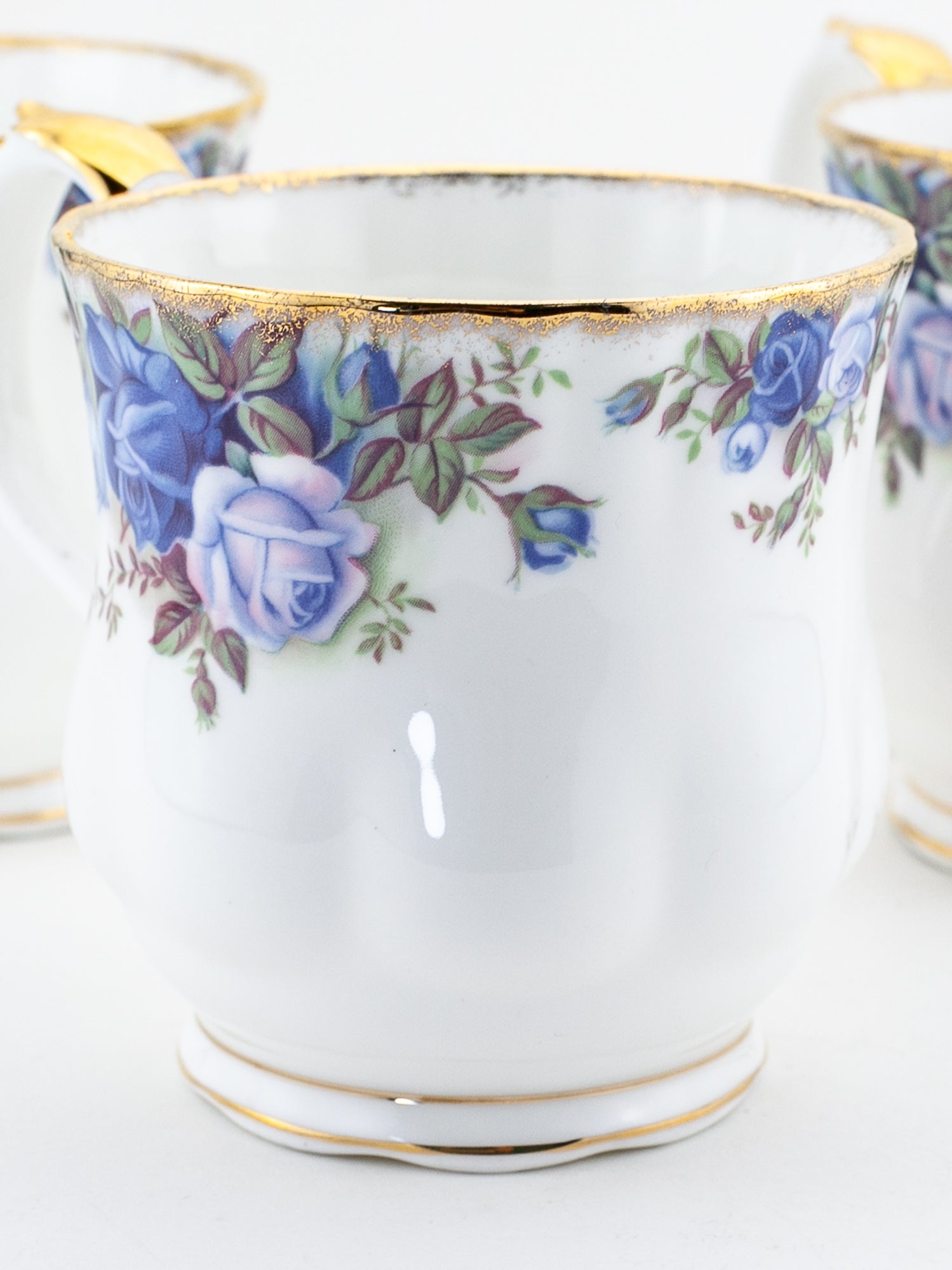 Royal Albert Moonlight Rose Fine Bone China Mug, England