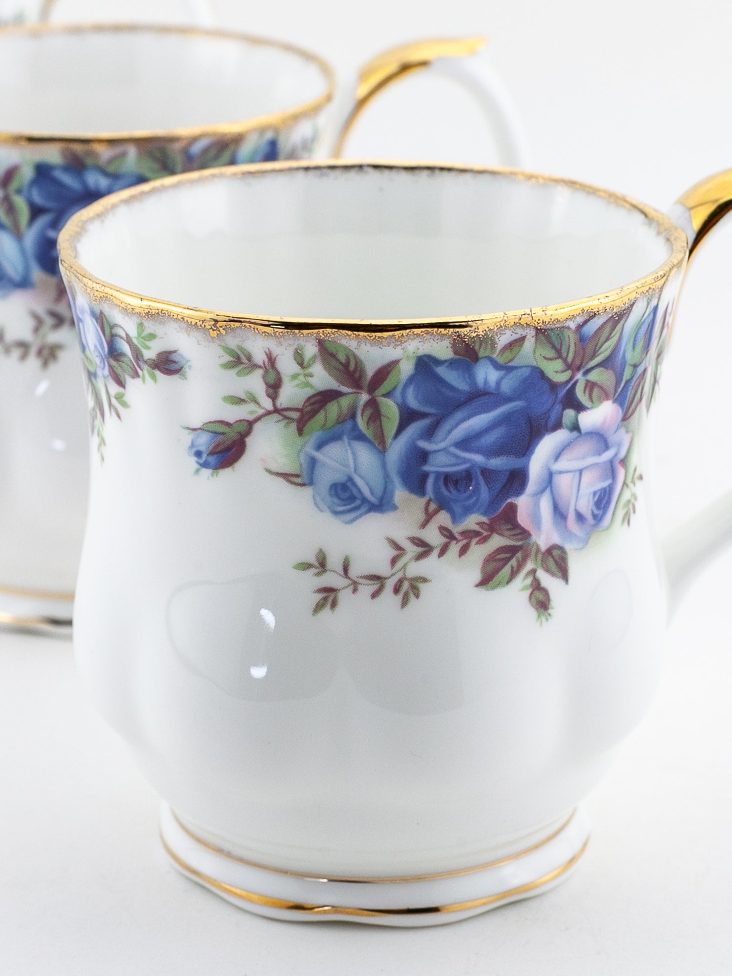 Royal Albert Moonlight Rose Fine Bone China Mug, England