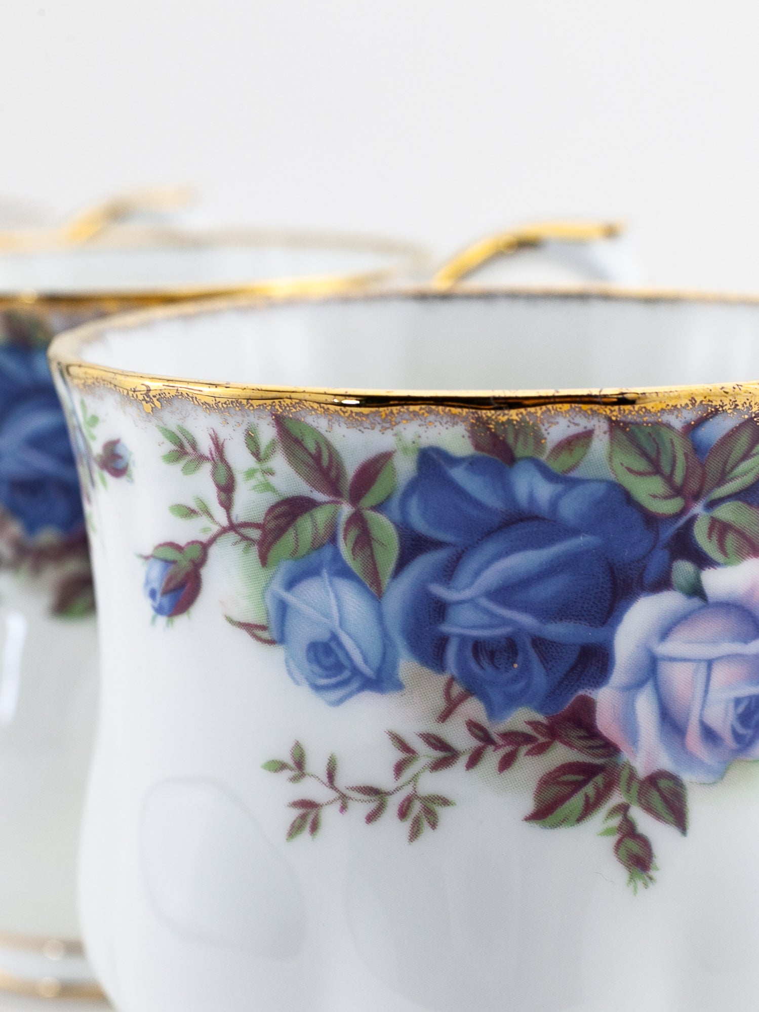 Royal Albert Moonlight Rose Fine Bone China Mug, England