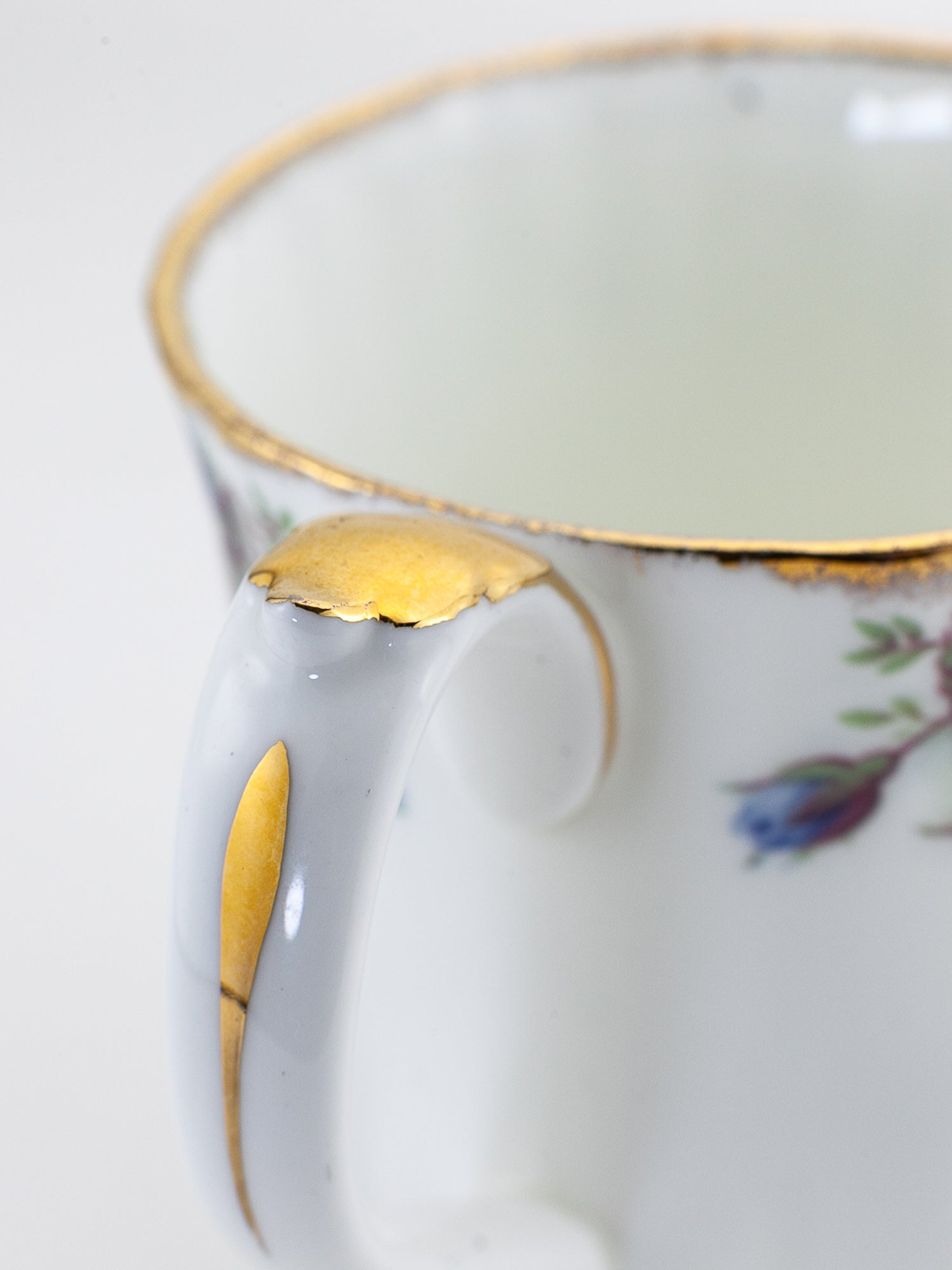 Royal Albert Moonlight Rose Fine Bone China Mug, England