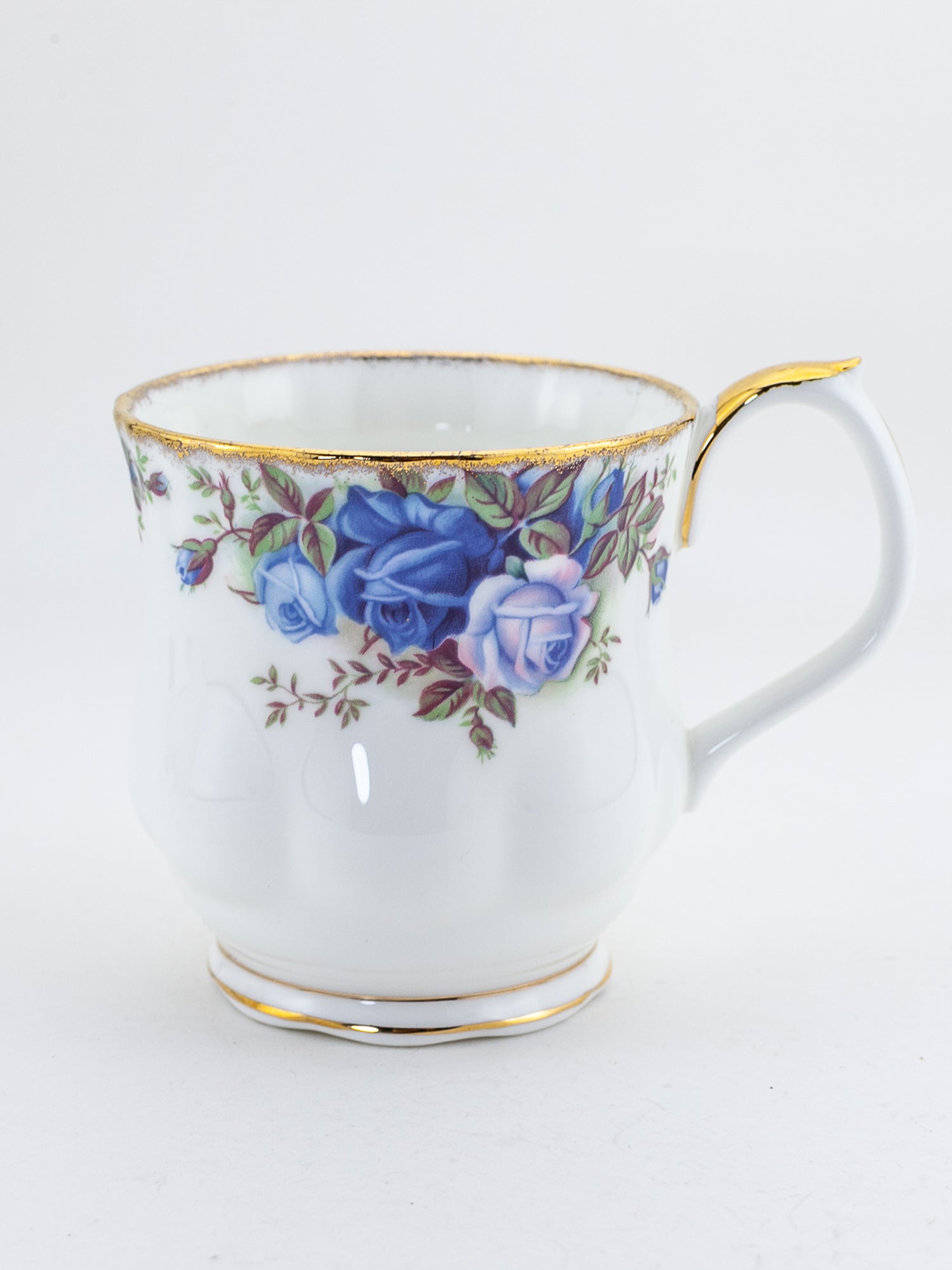 Royal Albert Moonlight Rose Fine Bone China Mug, England