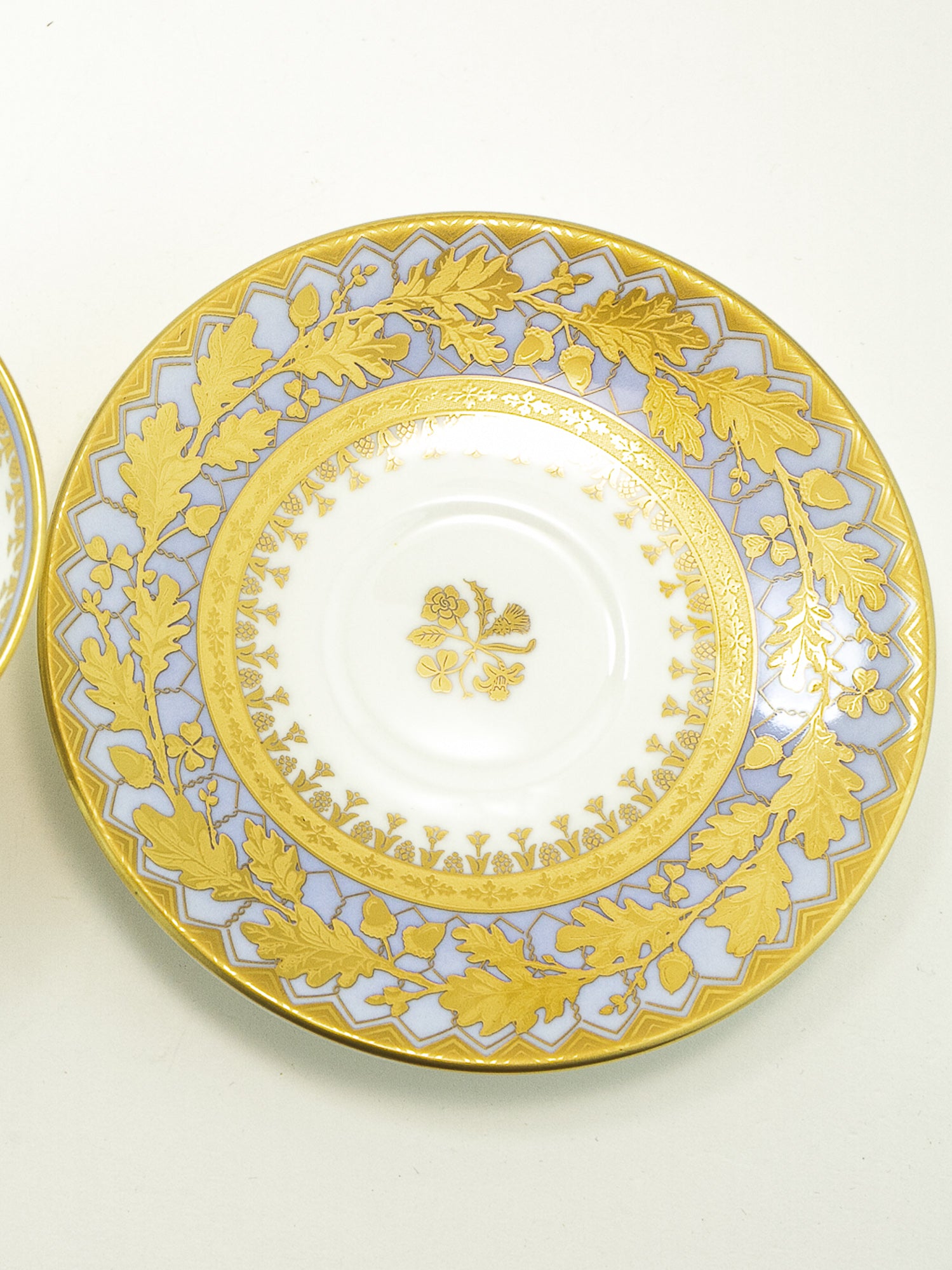 Royal Collection Queen Elizabeth II Diamond Jubilee Cup & Saucer