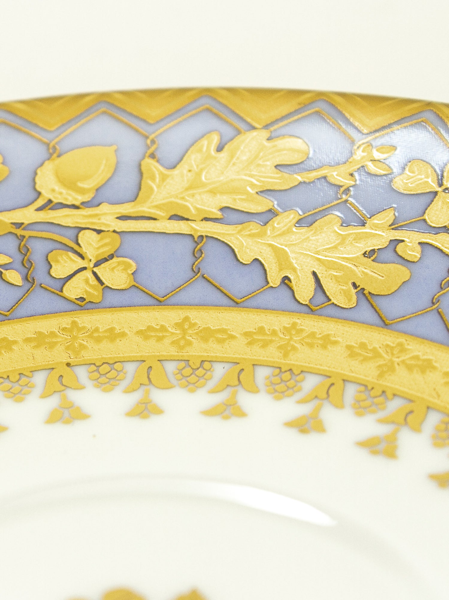 Royal Collection Queen Elizabeth II Diamond Jubilee Cup & Saucer