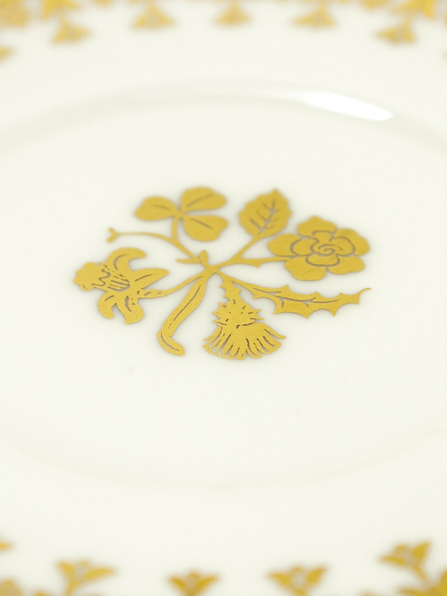 Royal Collection Queen Elizabeth II Diamond Jubilee Cup & Saucer