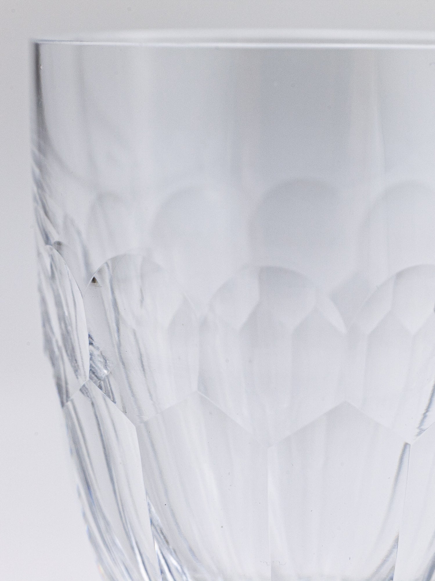 Waterford Curraghmore Heavy Cut Crystal Cordial Glass