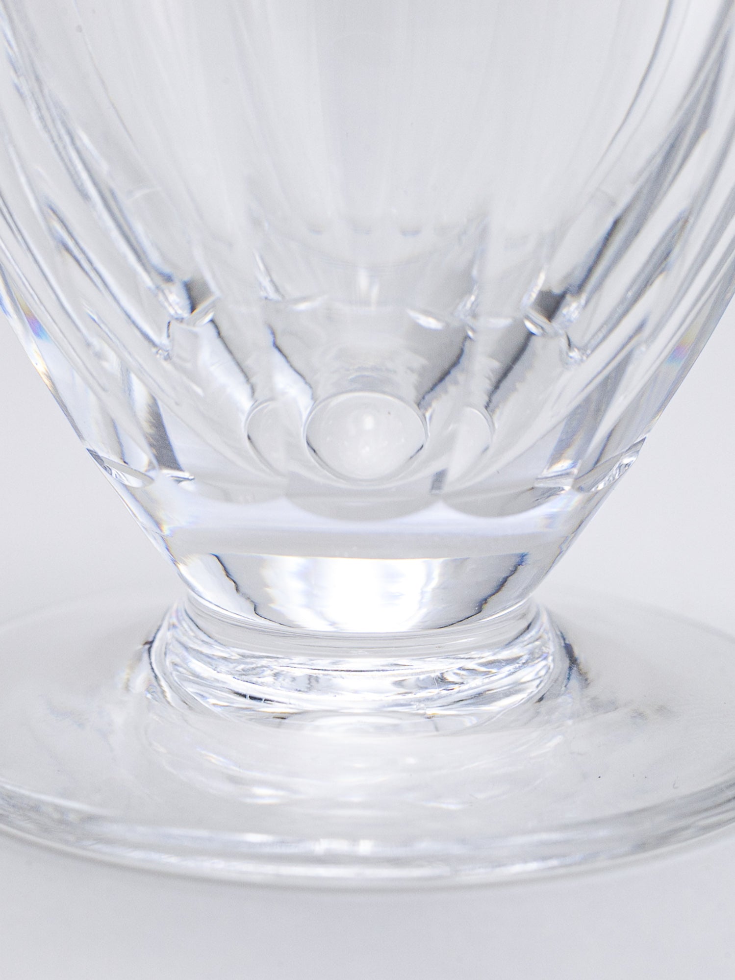 Waterford Curraghmore Heavy Cut Crystal Cordial Glass