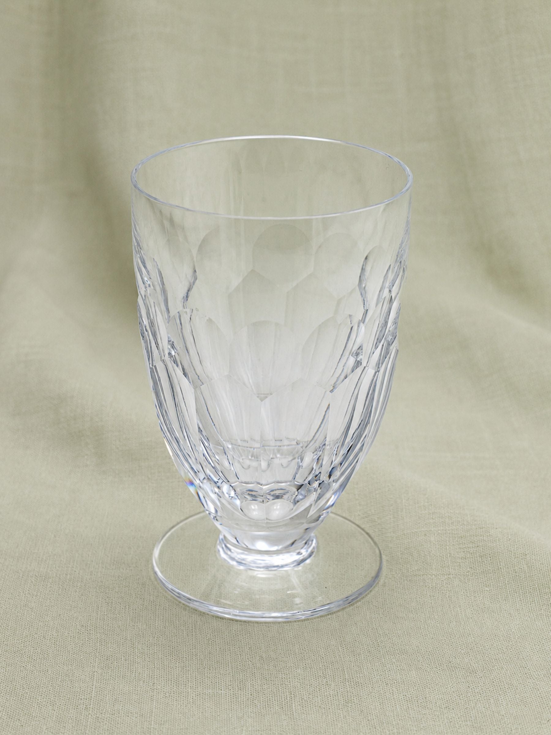 Waterford Curraghmore Heavy Cut Crystal Cordial Glass