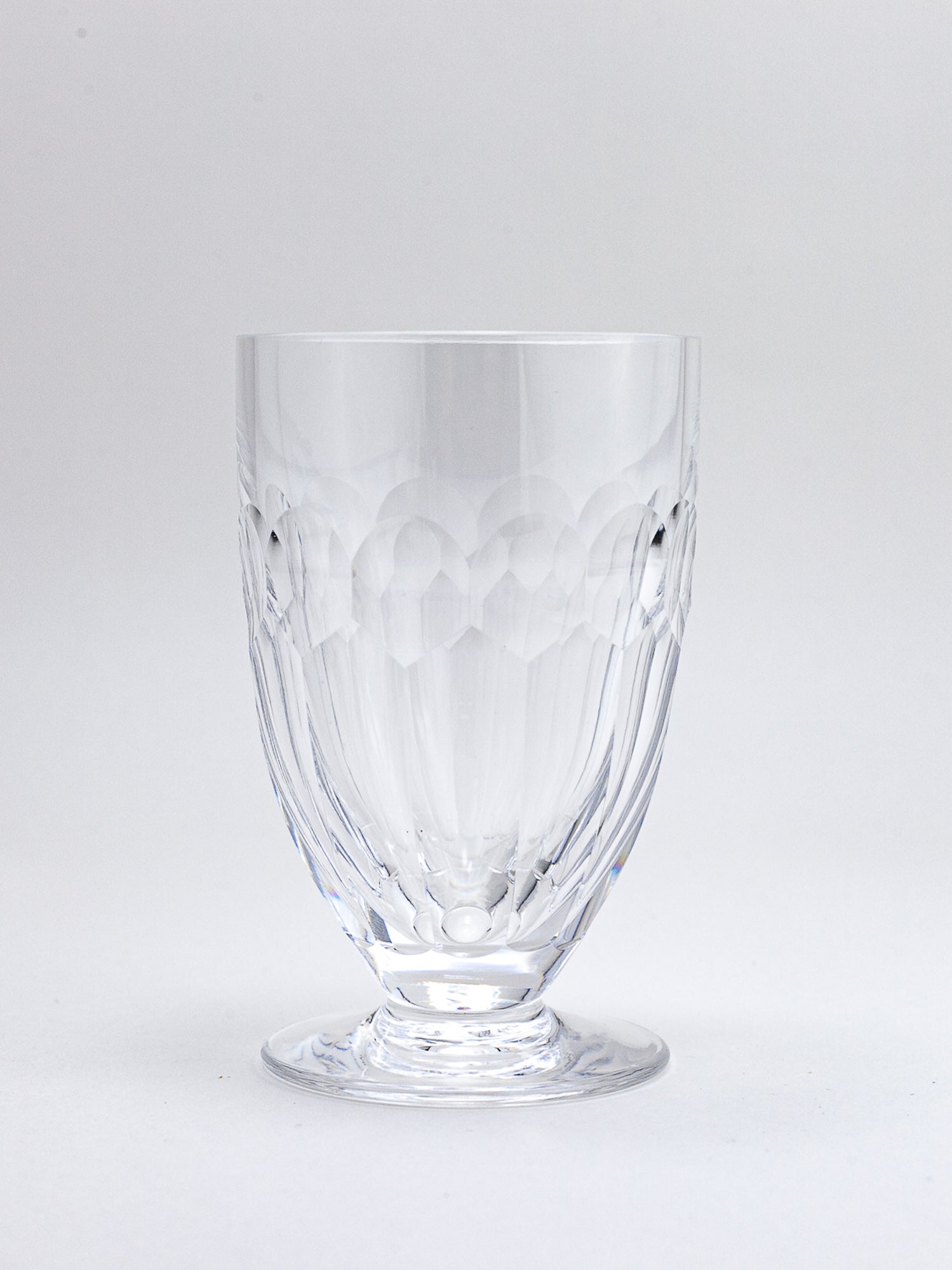 Waterford Curraghmore Heavy Cut Crystal Cordial Glass
