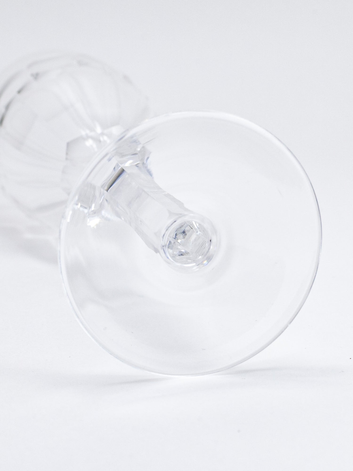 Waterford Curraghmore Heavy Cut Crystal Sherry Glass