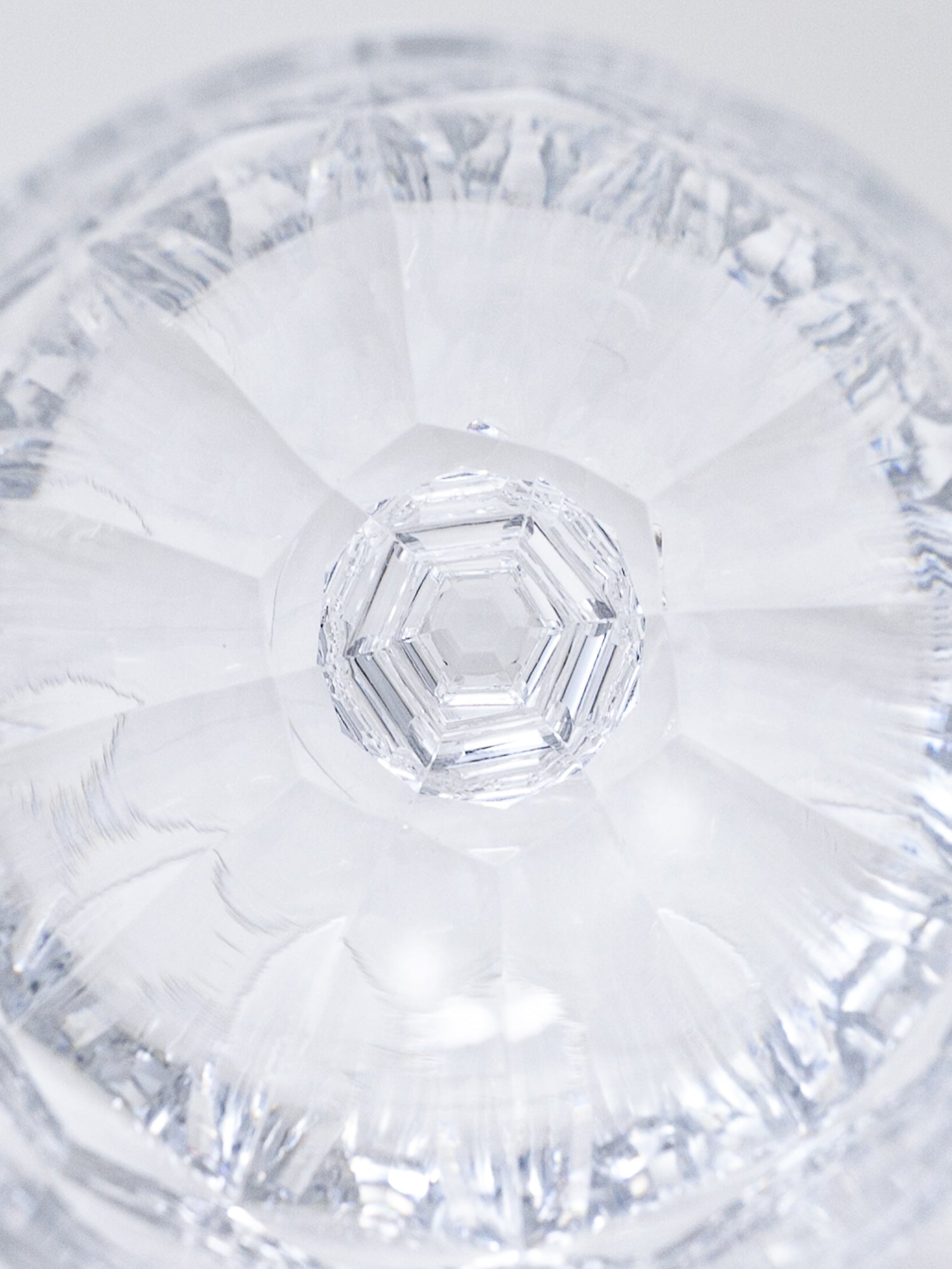 Waterford Crystal Curraghmore Stemmed Water Glass