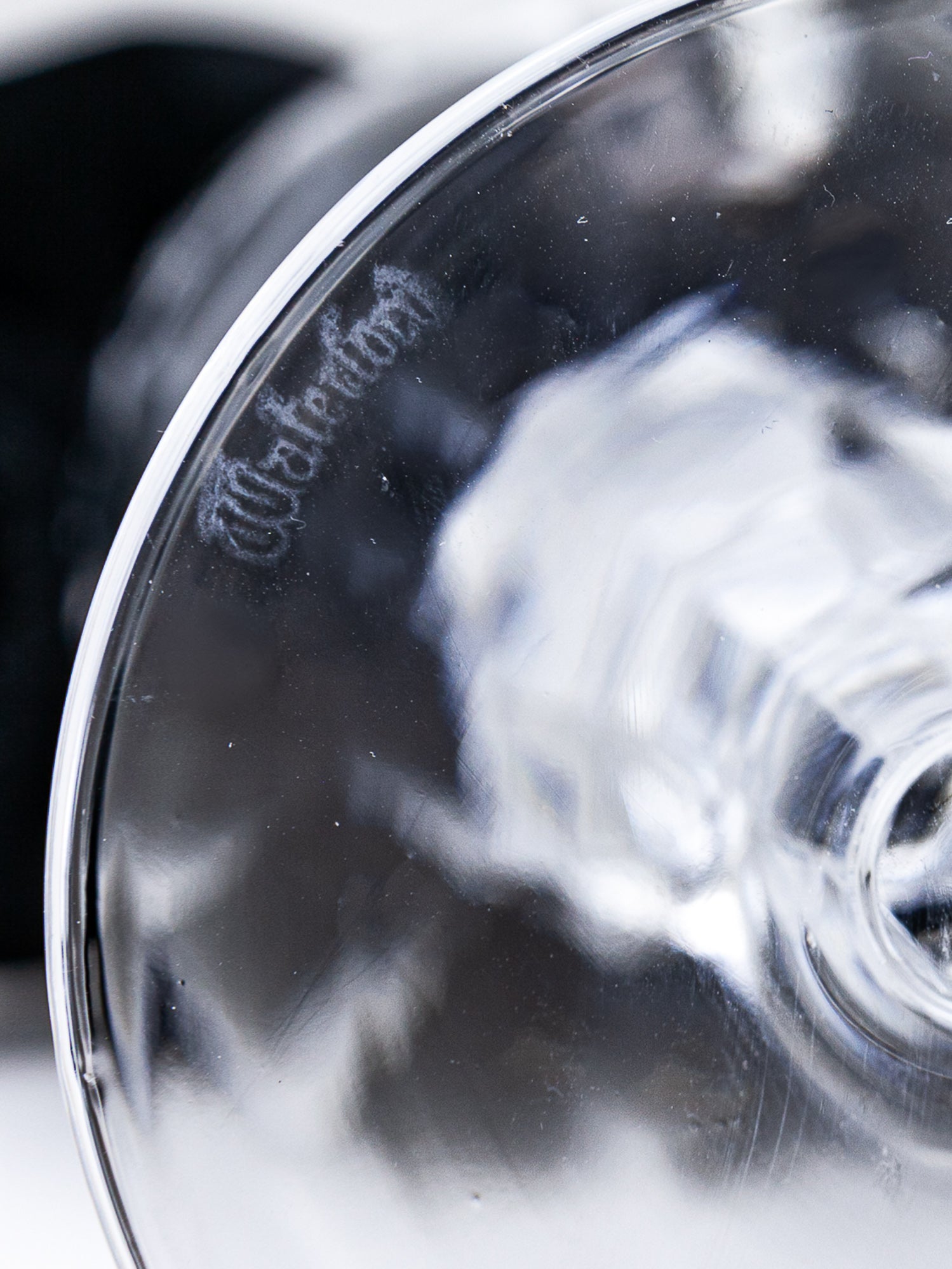 Waterford Crystal Curraghmore Stemmed Water Glass