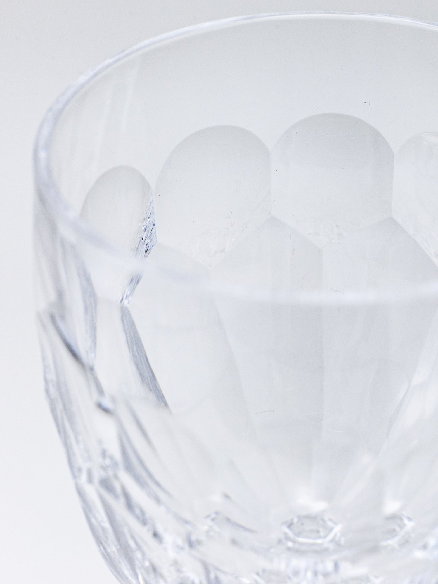 Waterford Crystal Curraghmore Stemmed Water Glass