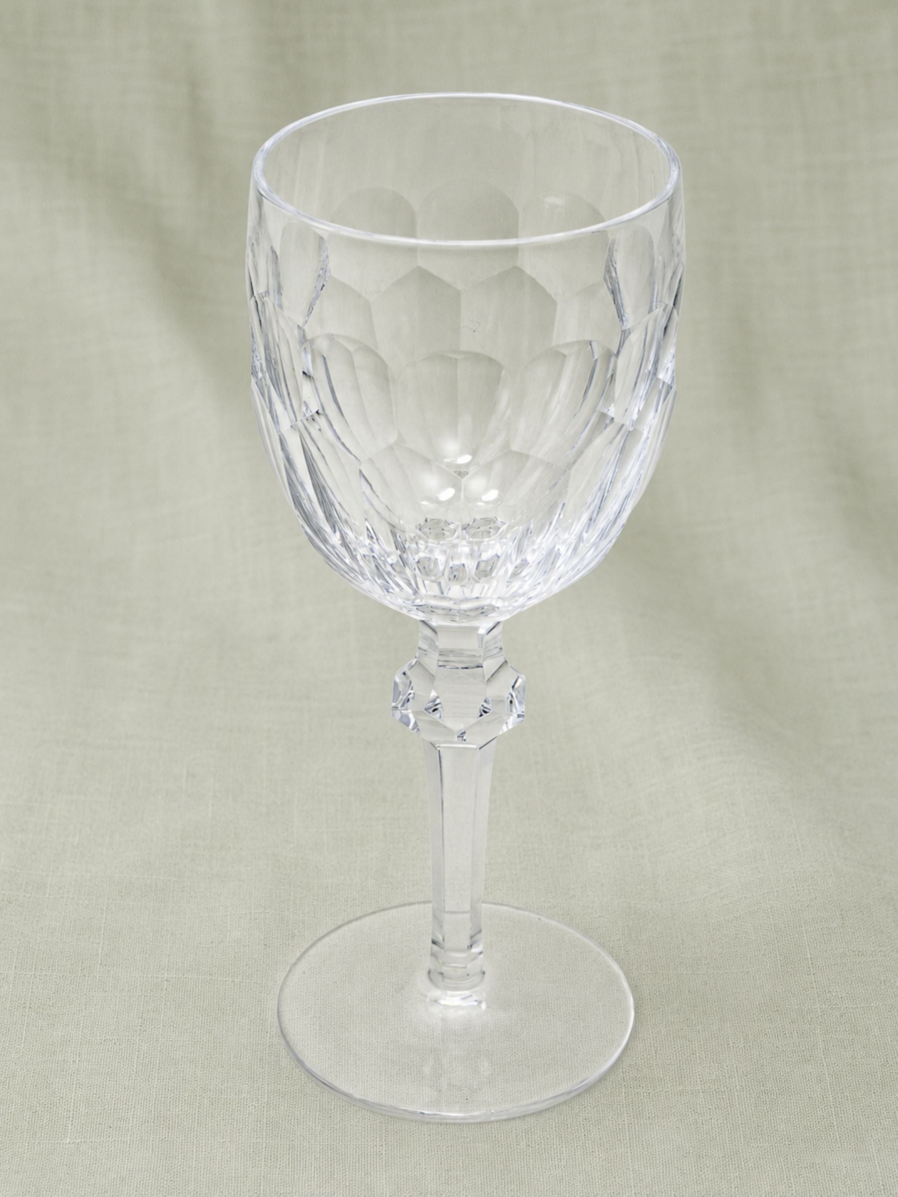 Waterford Crystal Curraghmore Stemmed Water Glass