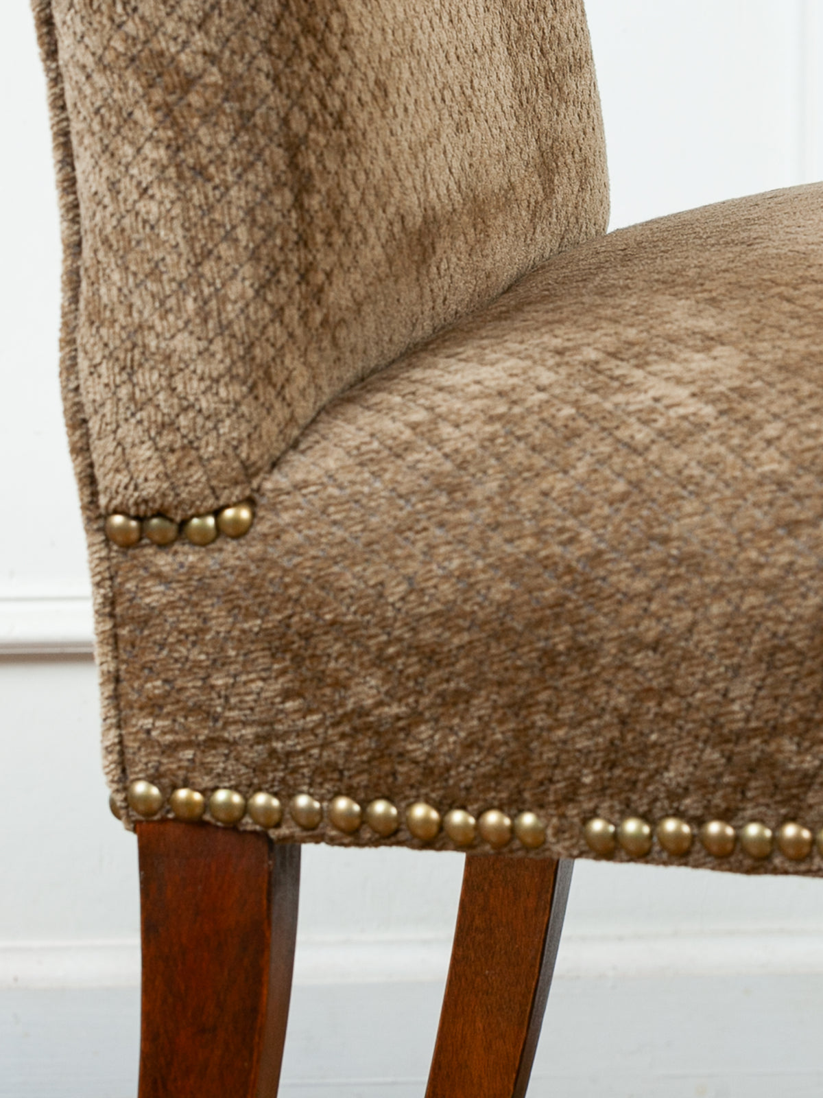 19th Century Victorian Carved Lion Head Armchair with Paw Feet & Shepherd's Crook Arms